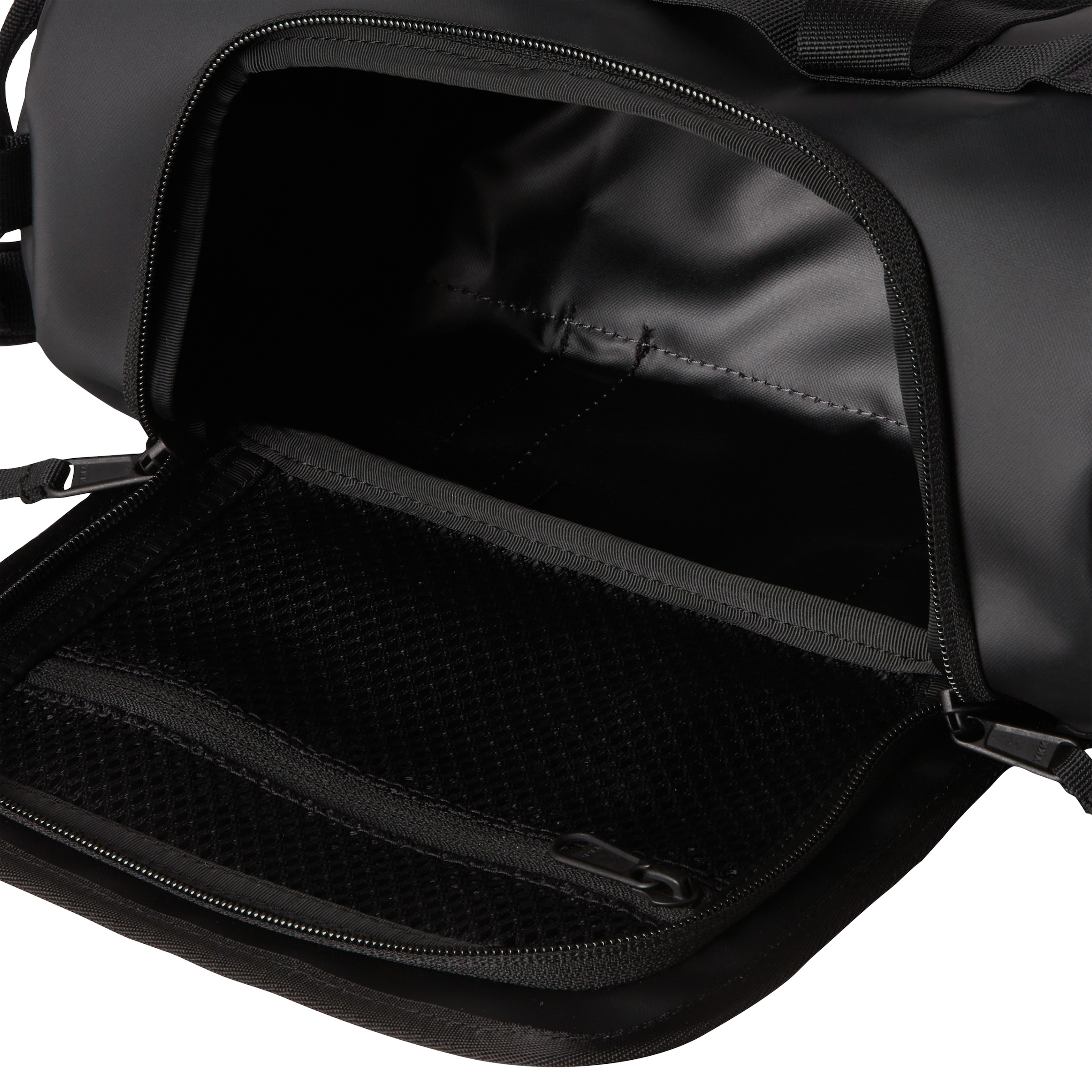 The North Face Sporttasche »BASE CAMP DUFFEL SHOULDER BAG« aus Polyethylen, leichtes Gewicht, praktische Größe