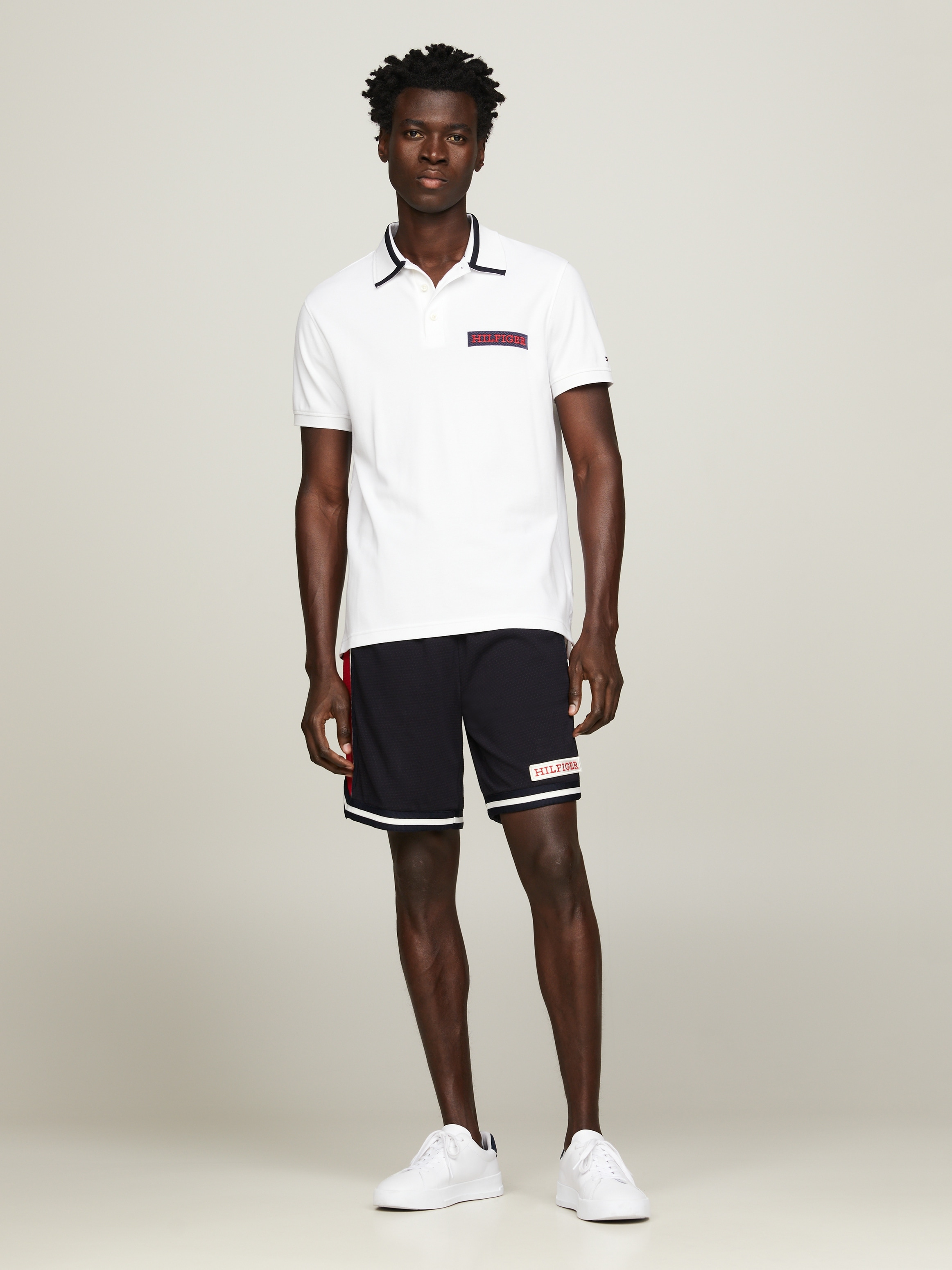 Tommy Hilfiger Sweatshorts »SPORT MONOTYPE SWEATSHORT«