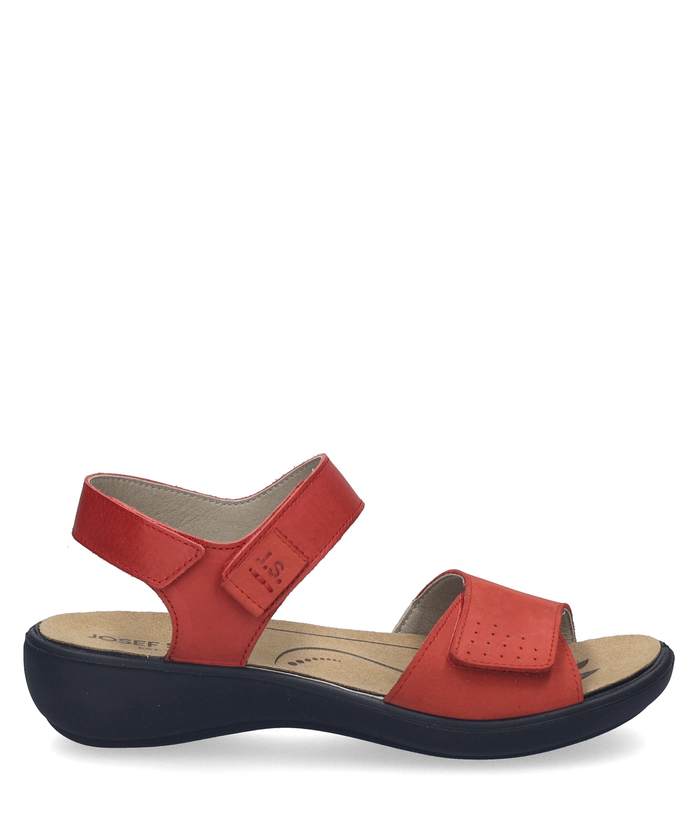 Josef Seibel Sandale »Ibiza 13, rot«