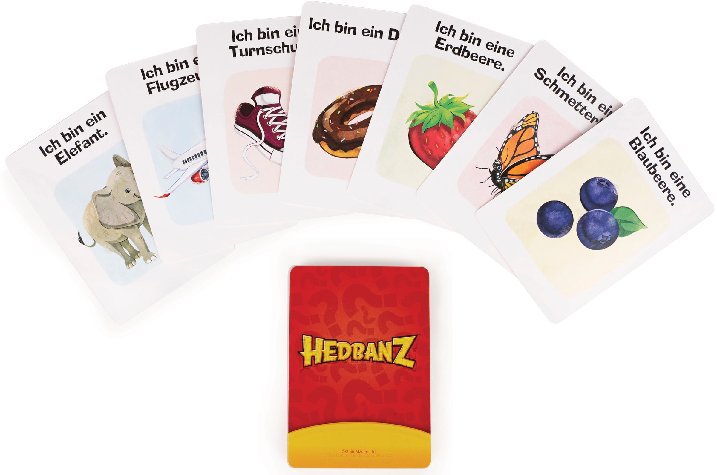 Spin Master Spiel »Hedbanz«