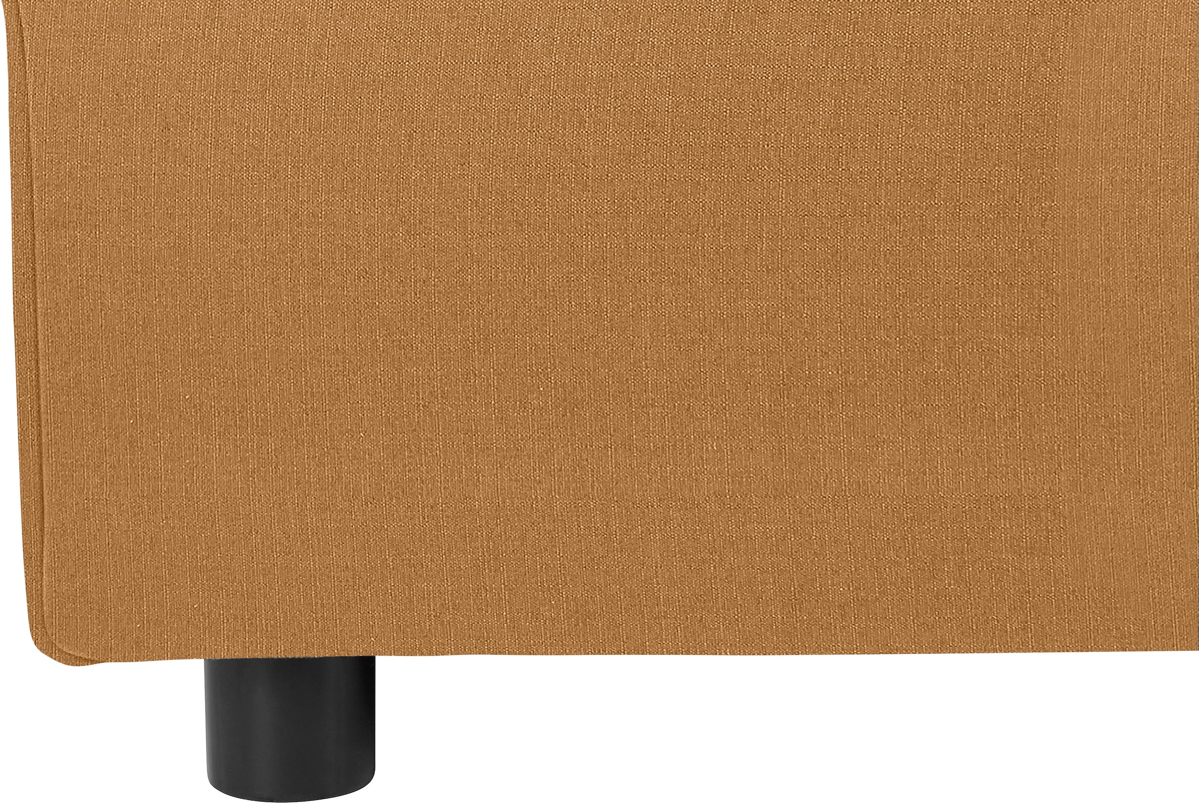 LOOKS by Wolfgang Joop Ecksofa »LooksIII L-Form« durch Drehfunktion zum Bett wandelbar, inklusive Staufach