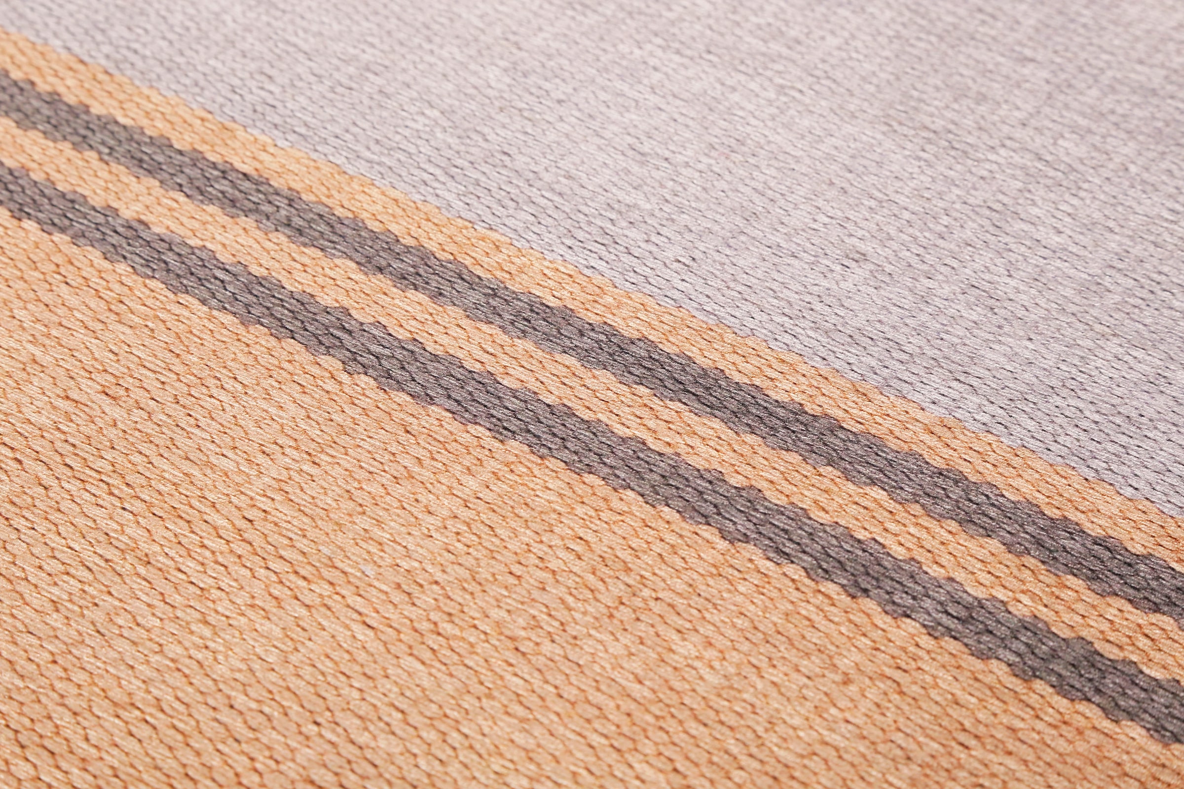 Esprit Teppich »Camps Bay  ESP-10005« rechteckig 6 mm Höhe besonders weiche Haptik, Wohnzimmer