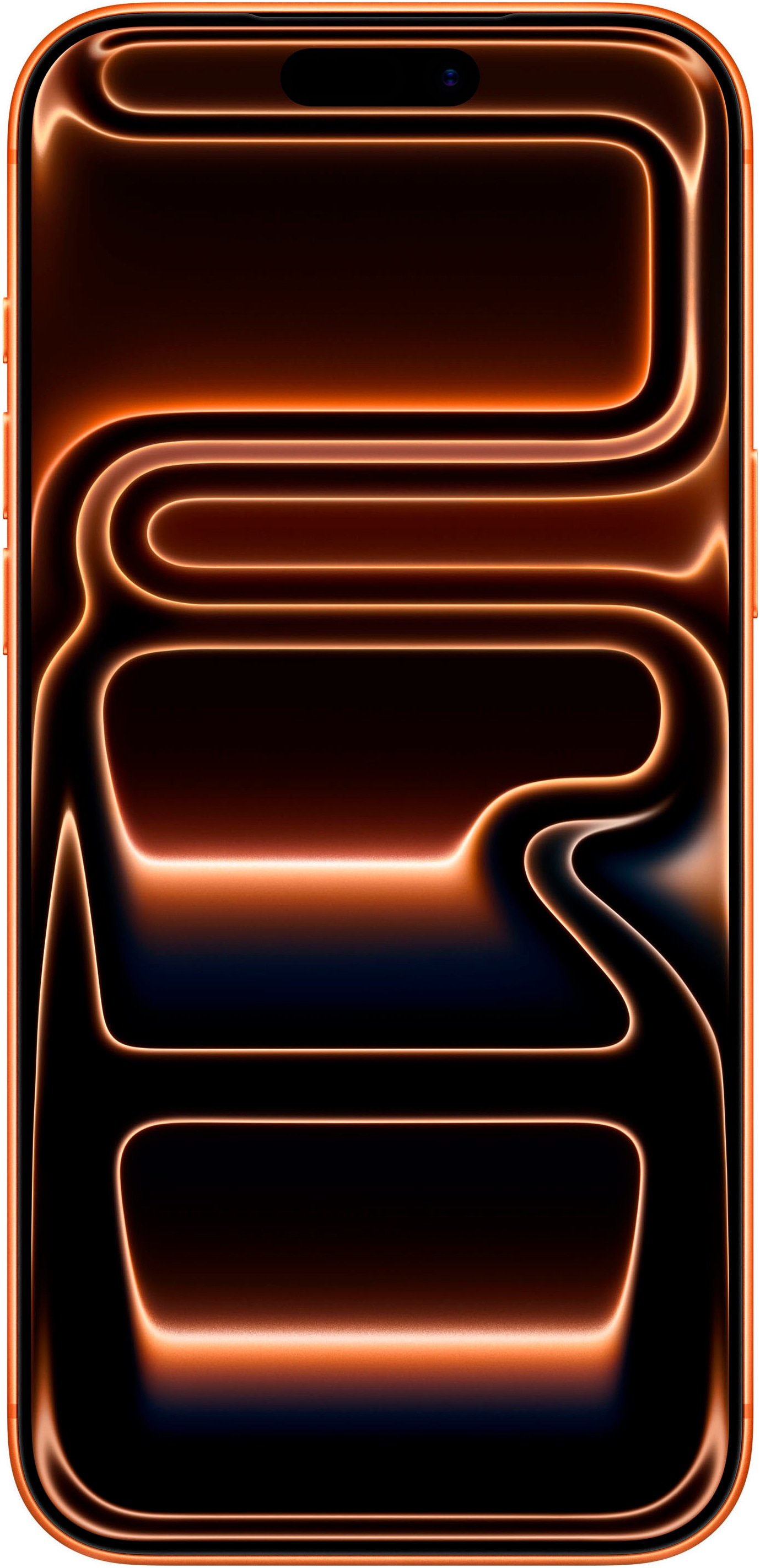 Apple Smartphone »iPhone 17 Pro Max«, Cosmic Orange