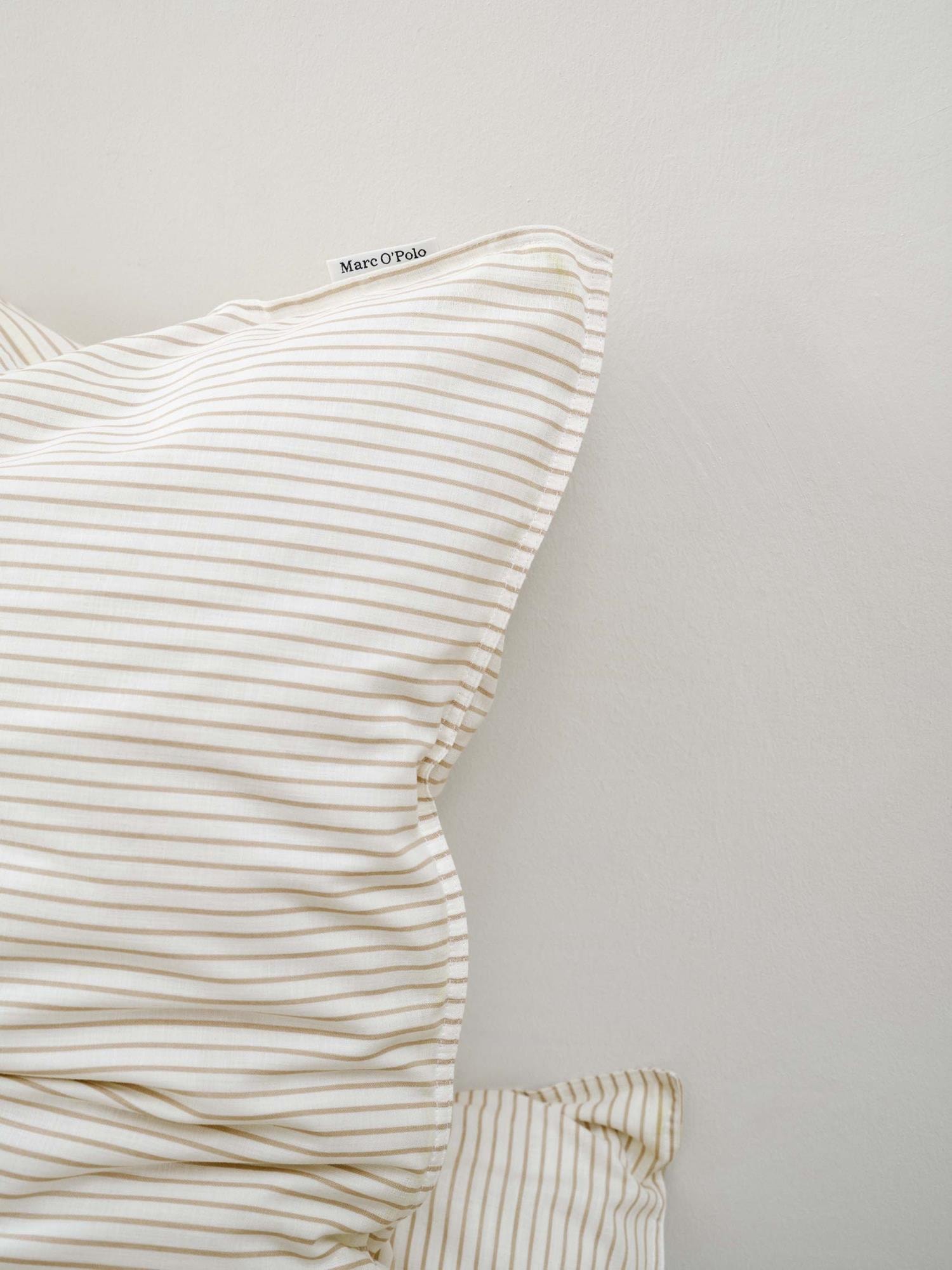 Marc O'Polo Bettwäsche »Bettwäsche Classic fine stripe« 2