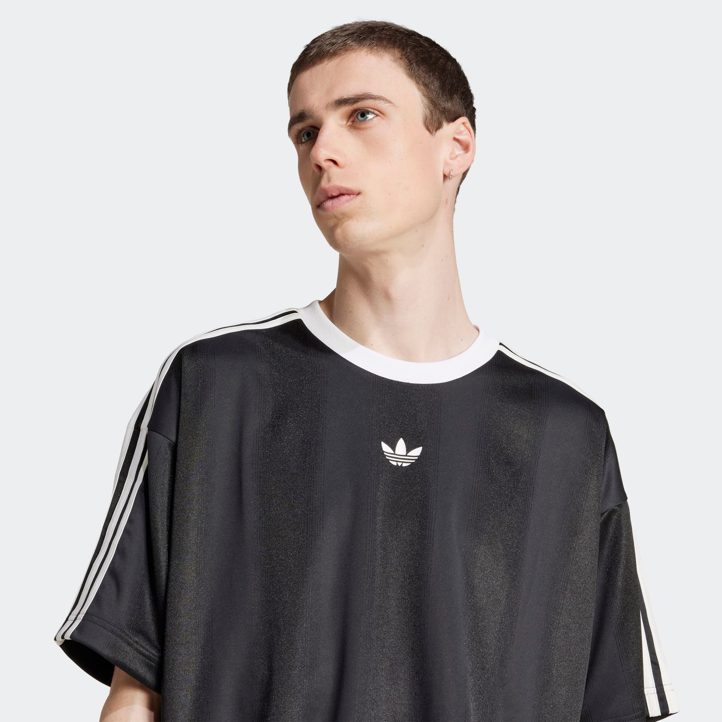 adidas Originals T-Shirt »JACQUARD JERSEY«