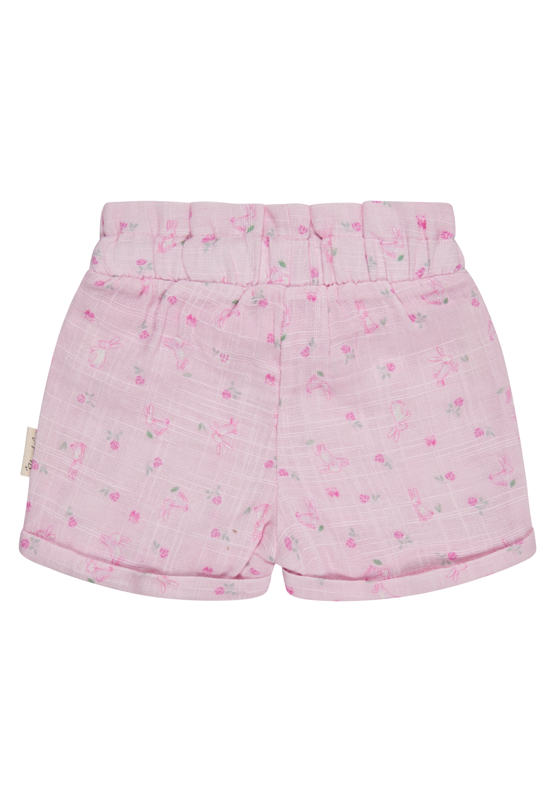 Sterntaler® Shorts »Shorts Leinenoptik«