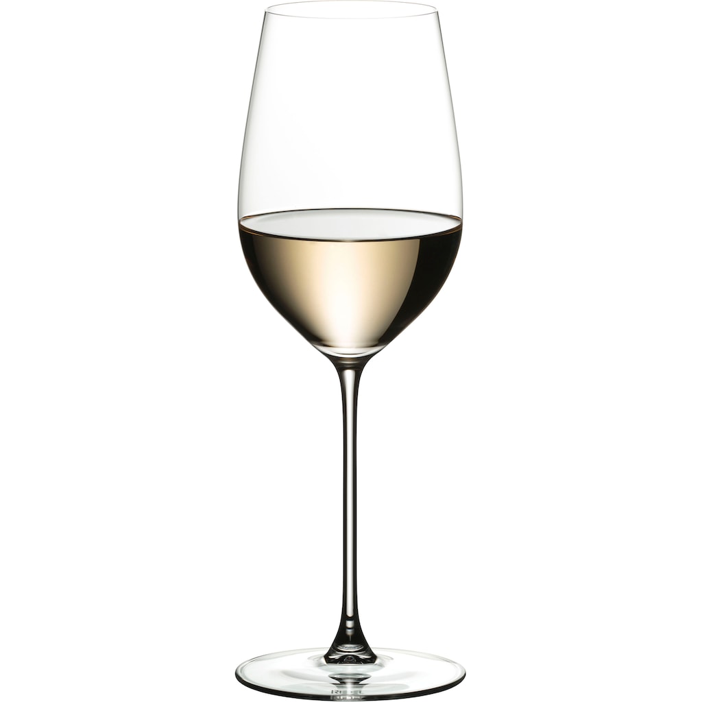 RIEDEL THE WINE GLASS COMPANY Weißweinglas »Veritas«, (Set, 2 tlg.)