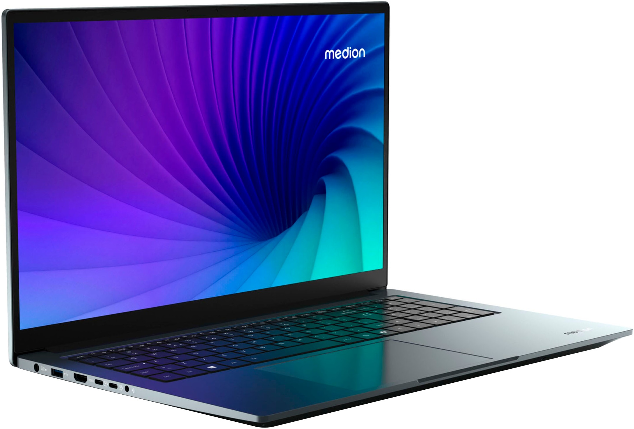 Medion® Notebook »P17621 Core i7«, 43,9 cm, / 17,3 Zoll, Intel, Core i7, GeForce RTX 2050, 1000 GB SSD