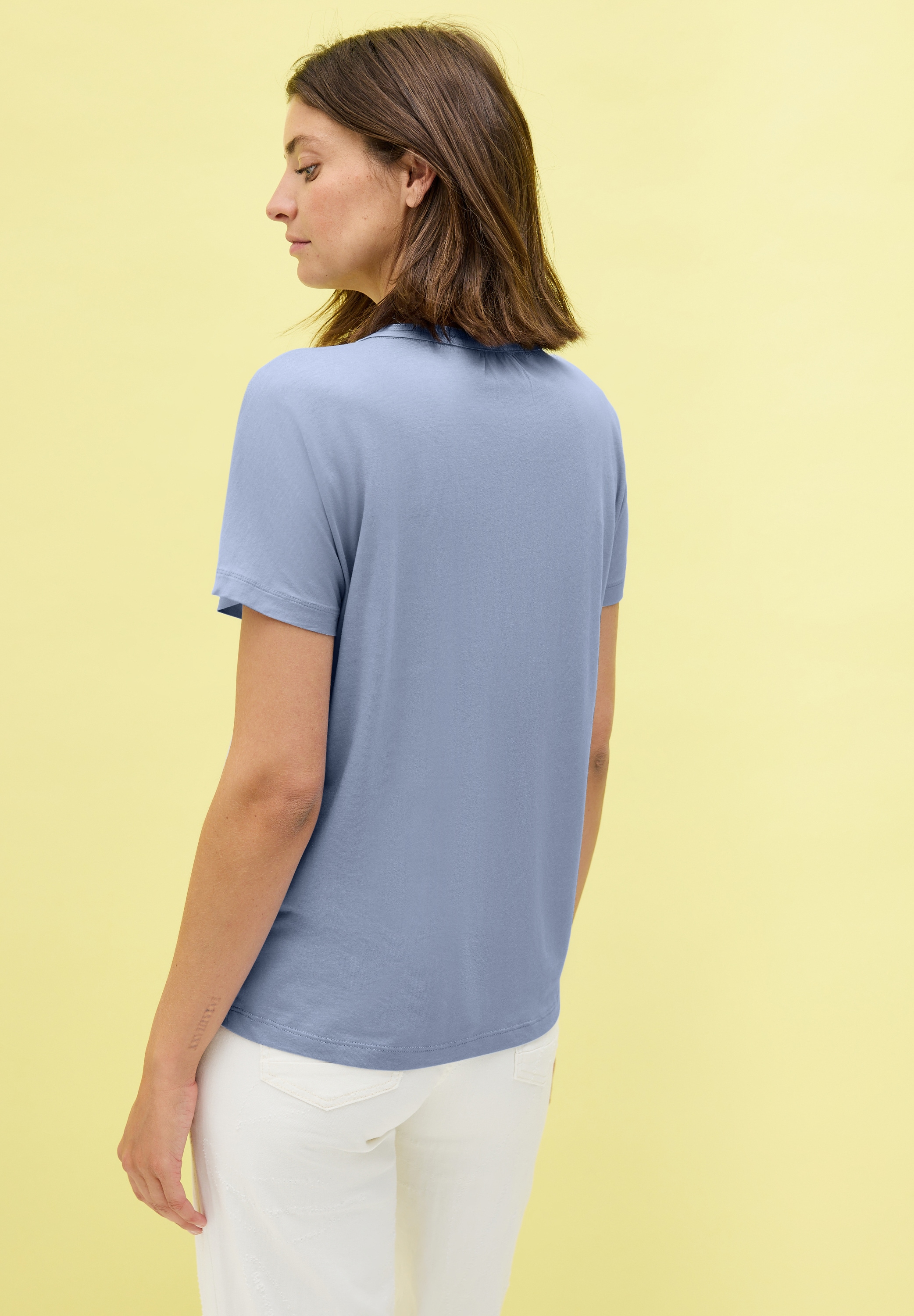 Cecil T-Shirt im Tunika-Look