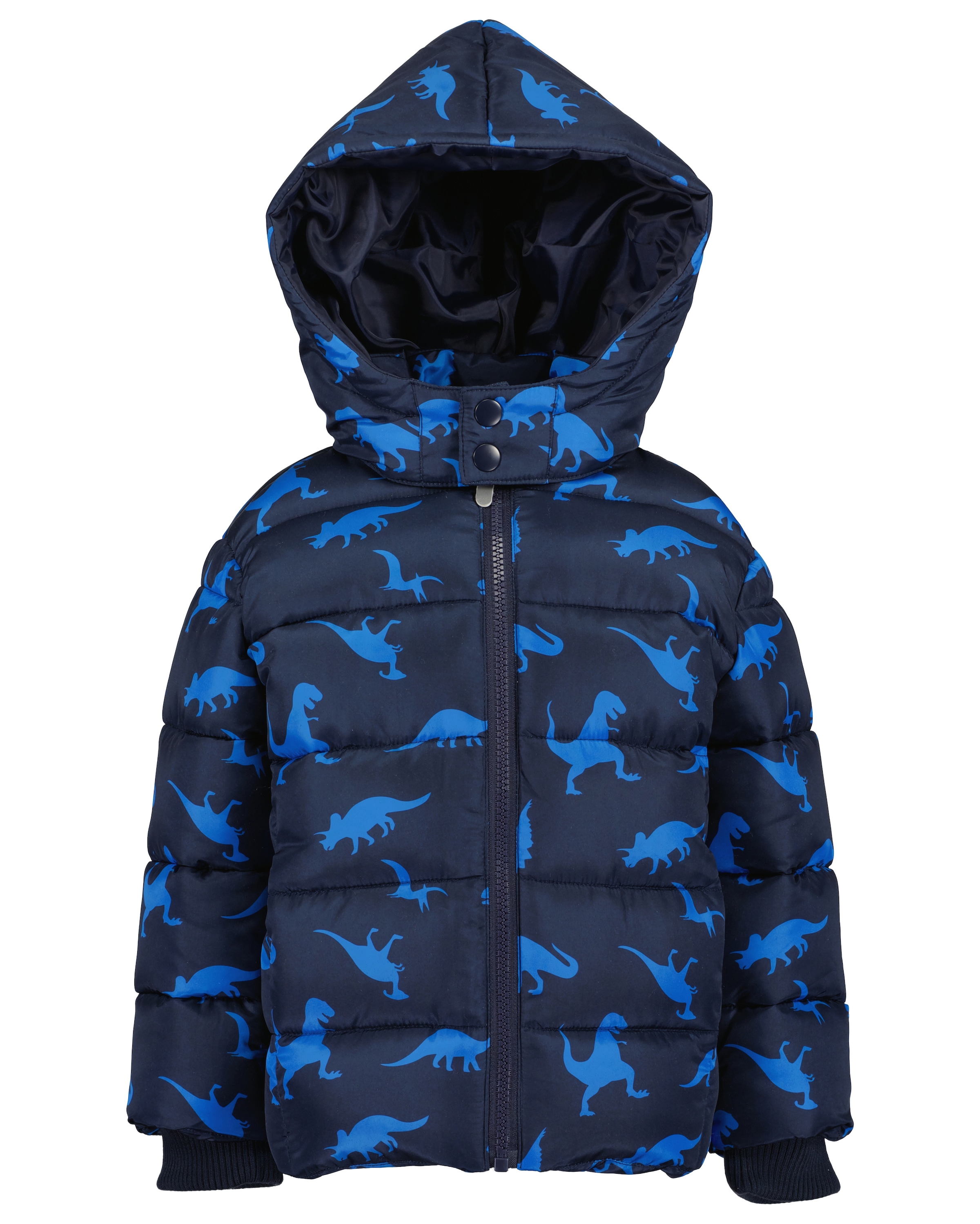 Blue Seven Winterjacke »Blue Seven Winterjacke« mit Kapuze