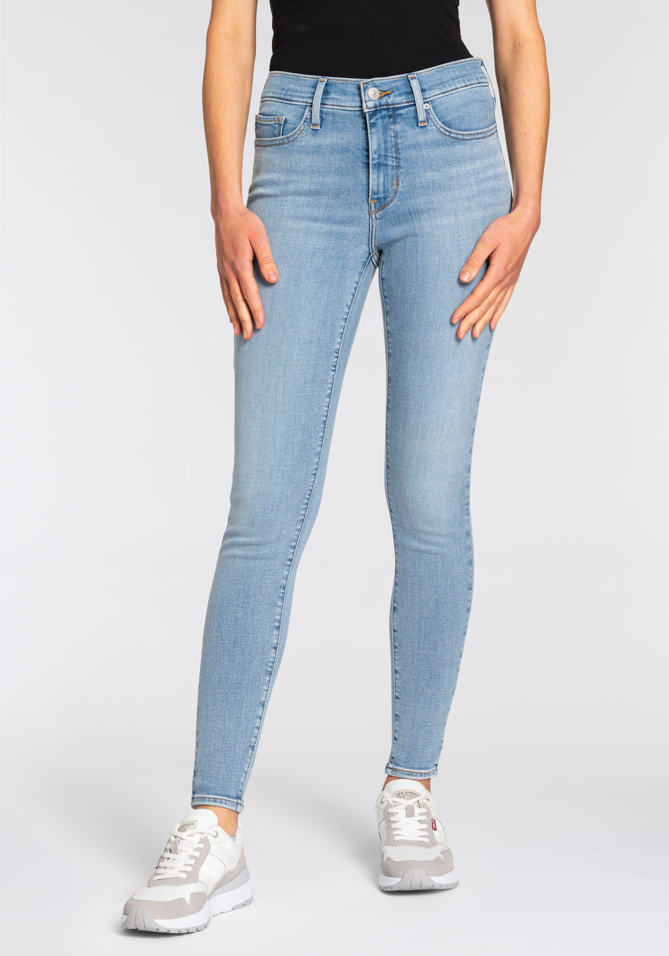 Levi's® Skinny-fit-Jeans »310 Shaping Super Skinny«