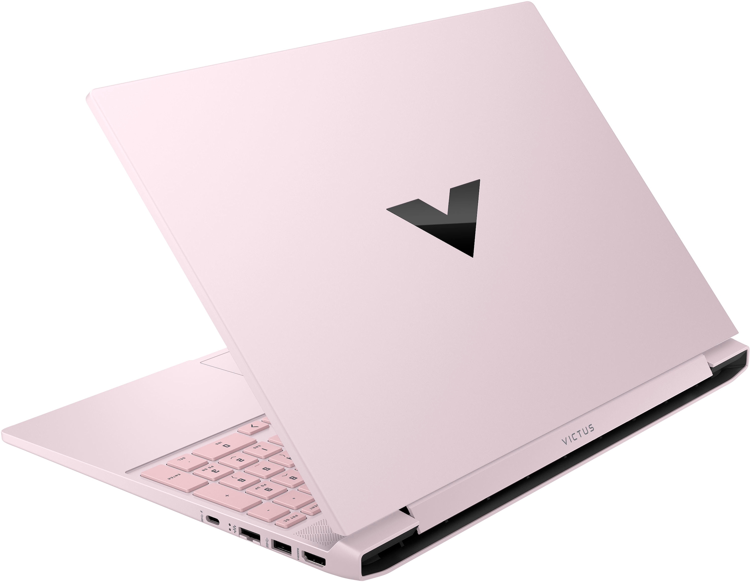 HP Gaming-Notebook »Victus 15-fa2254ng«, 39,6 cm, / 15,6 Zoll, Intel, Core i5, GeForce RTX 4050, 512 GB SSD