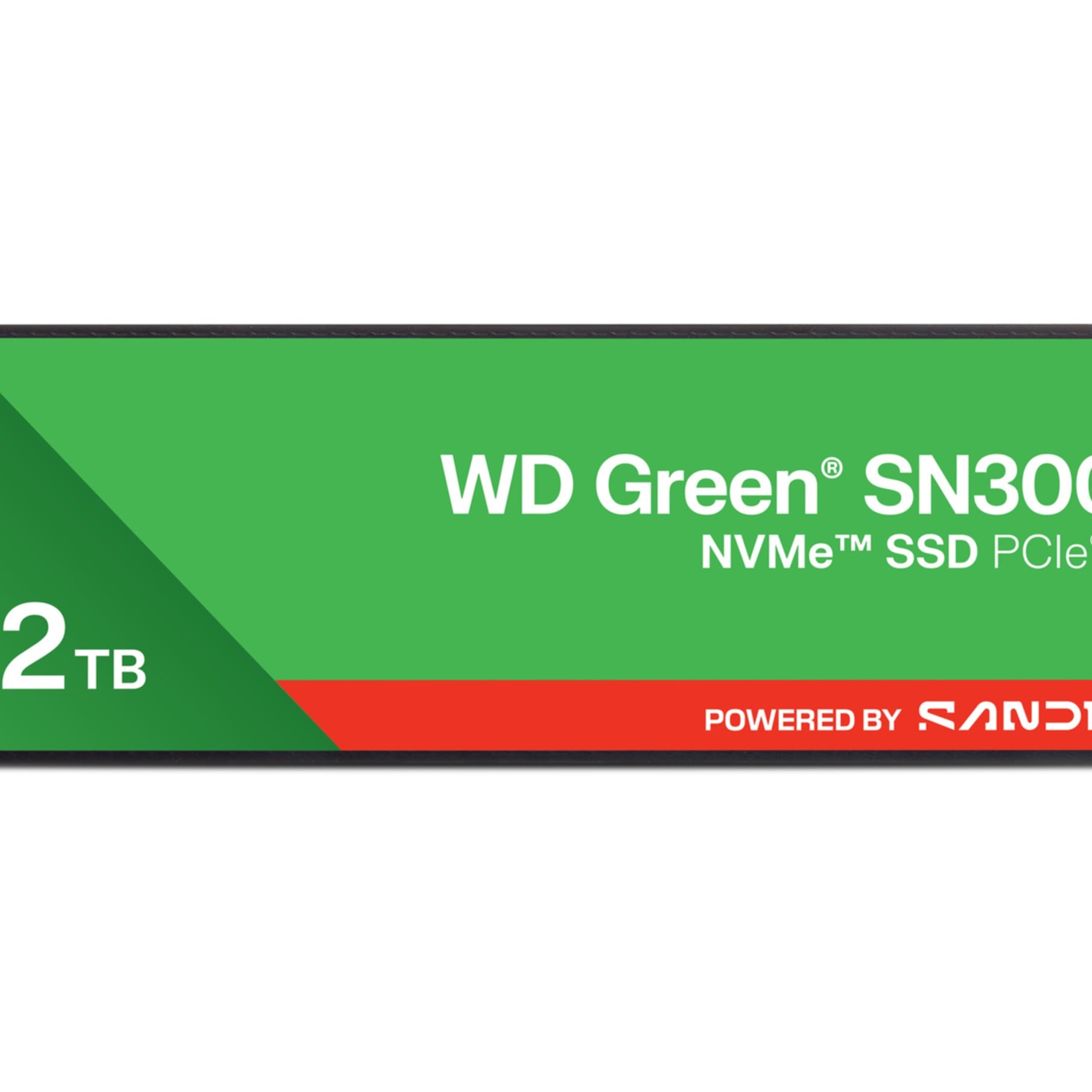 Sandisk interne SSD »WD Green SN3000 NVMe« 2 TB