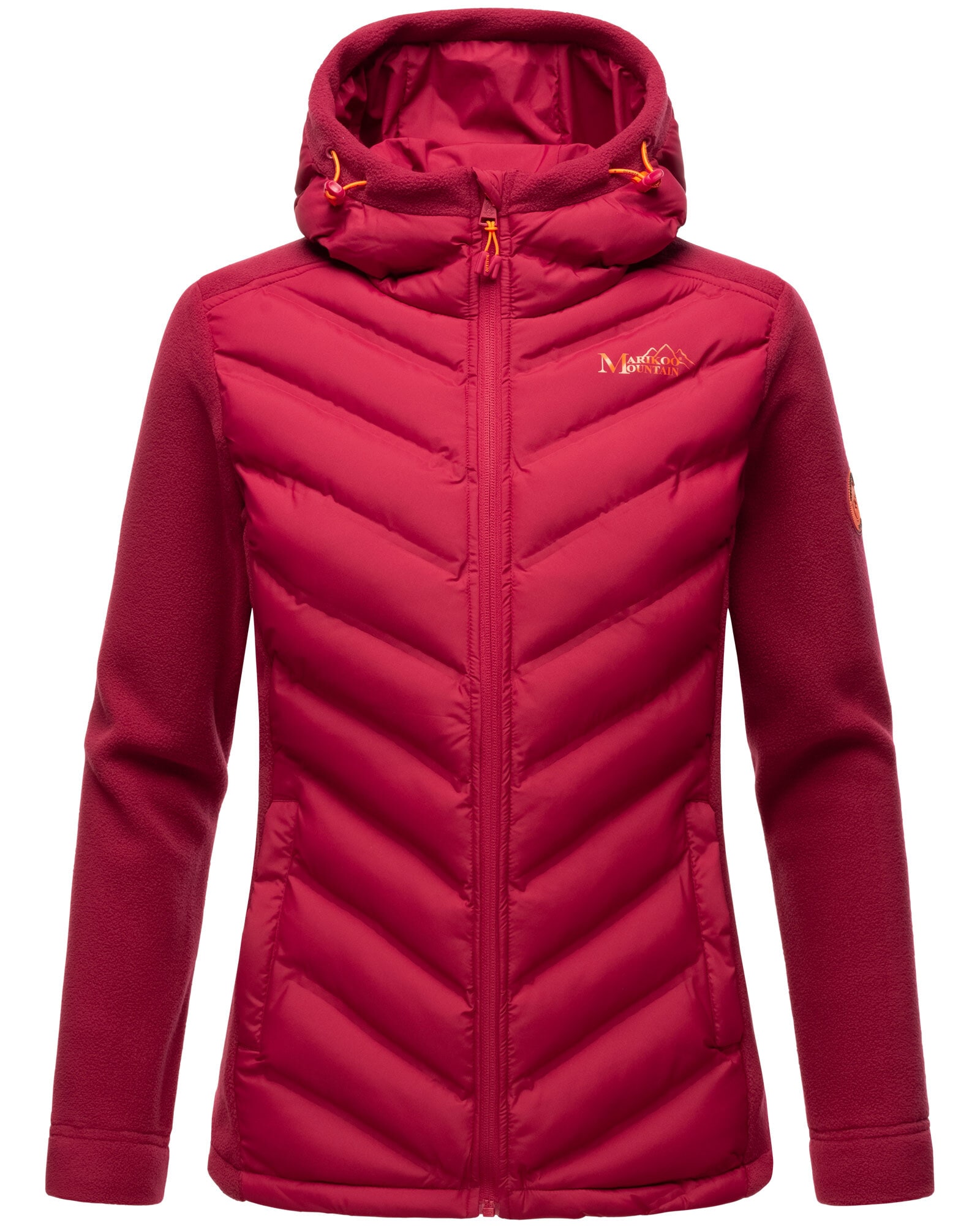 Marikoo Outdoorjacke »Marikoo Mountain Mount Haruna Damen Jacke B929«