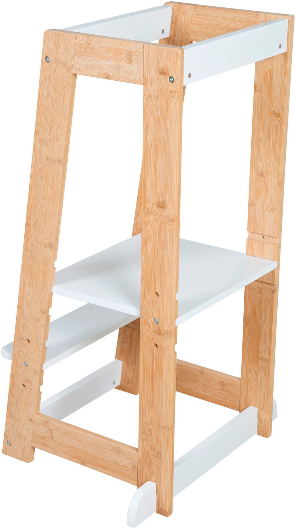 roba® Stehhilfe »Lernturm Bambus« ()