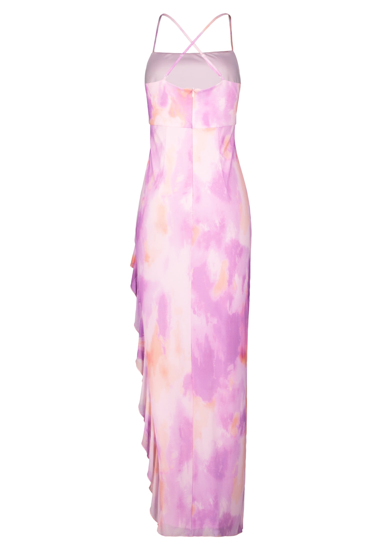 Vera Mont Abendkleid »Abendkleid mit Volant«