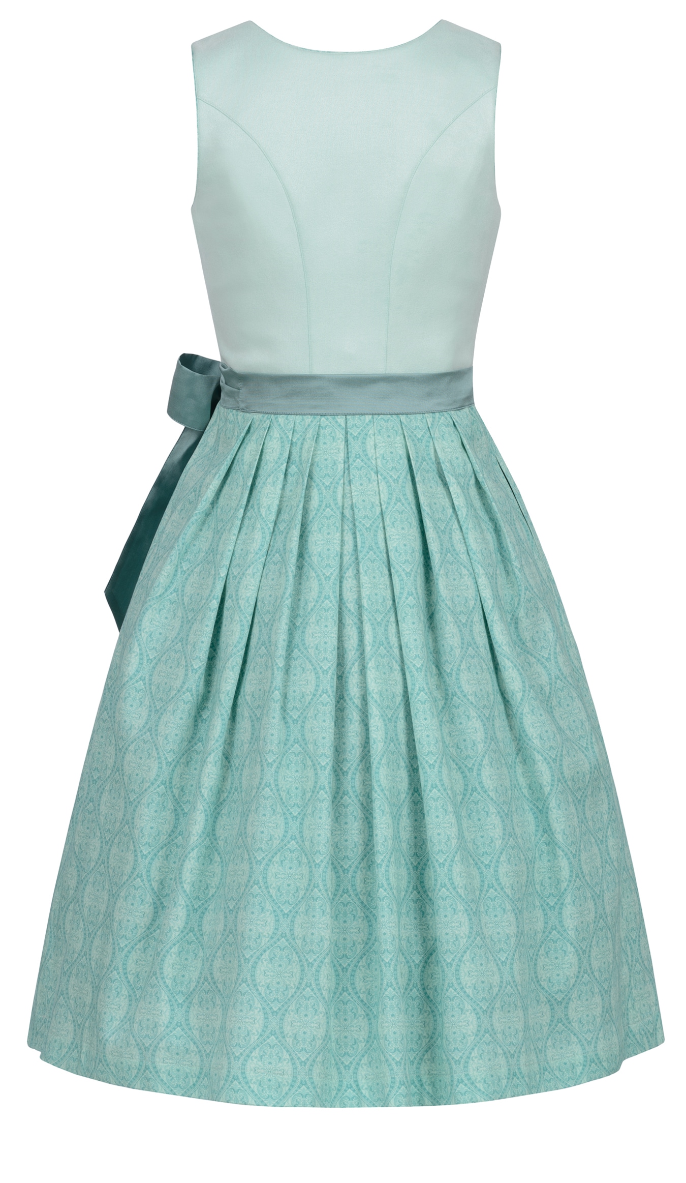 Nübler Trachtenkleid »Dirndl midi Gundi«