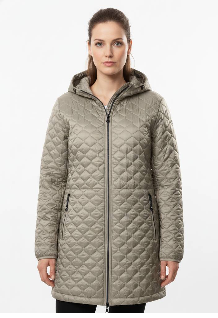 Killtec 3-in-1-Funktionsjacke »KOW 22 WMN JCKT« Winterjacke Damen
