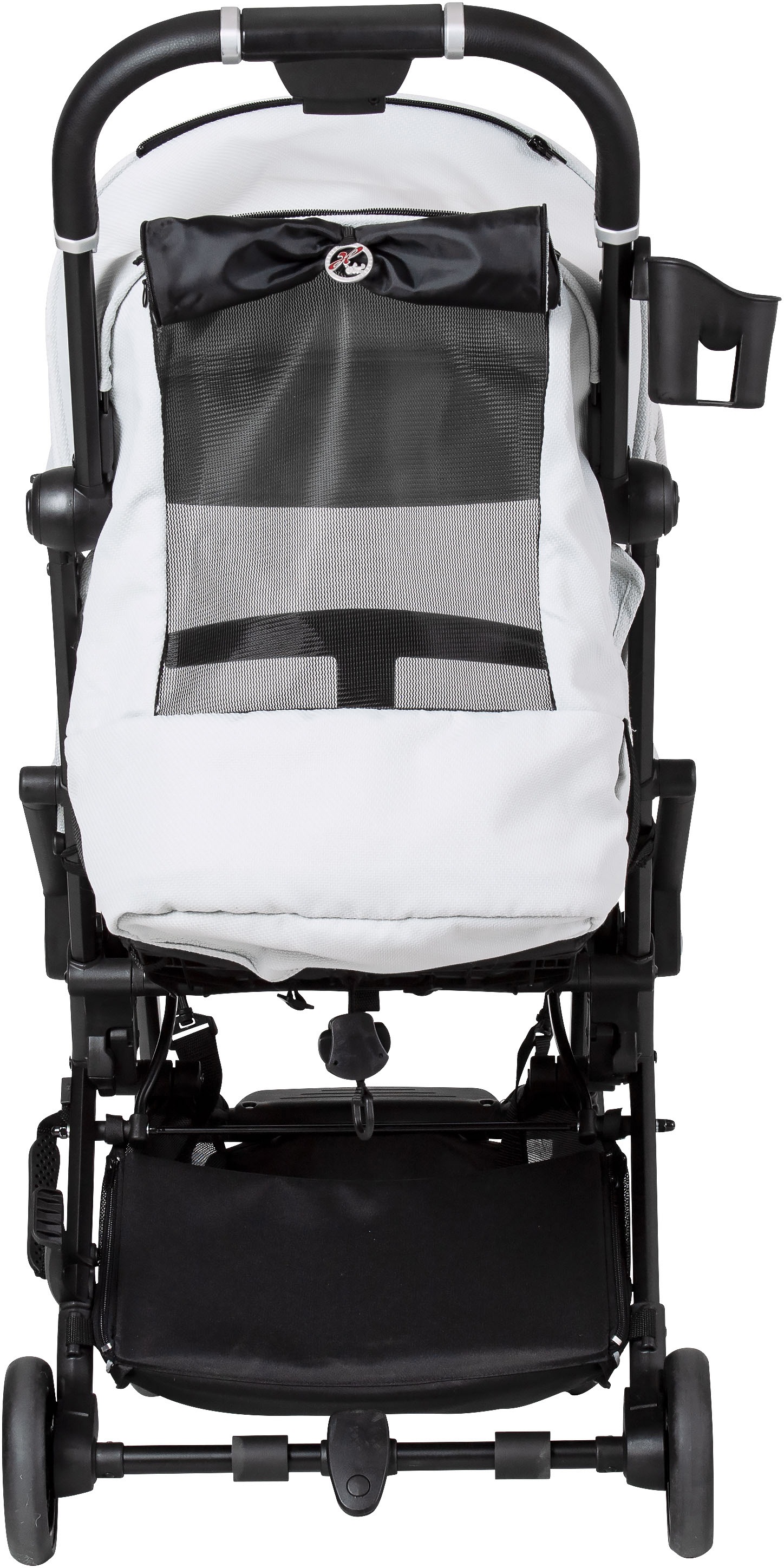 Hartan Kinder-Buggy »Bit - Buggy 1«, 22 kg, mit Regenschutz & Cupholder