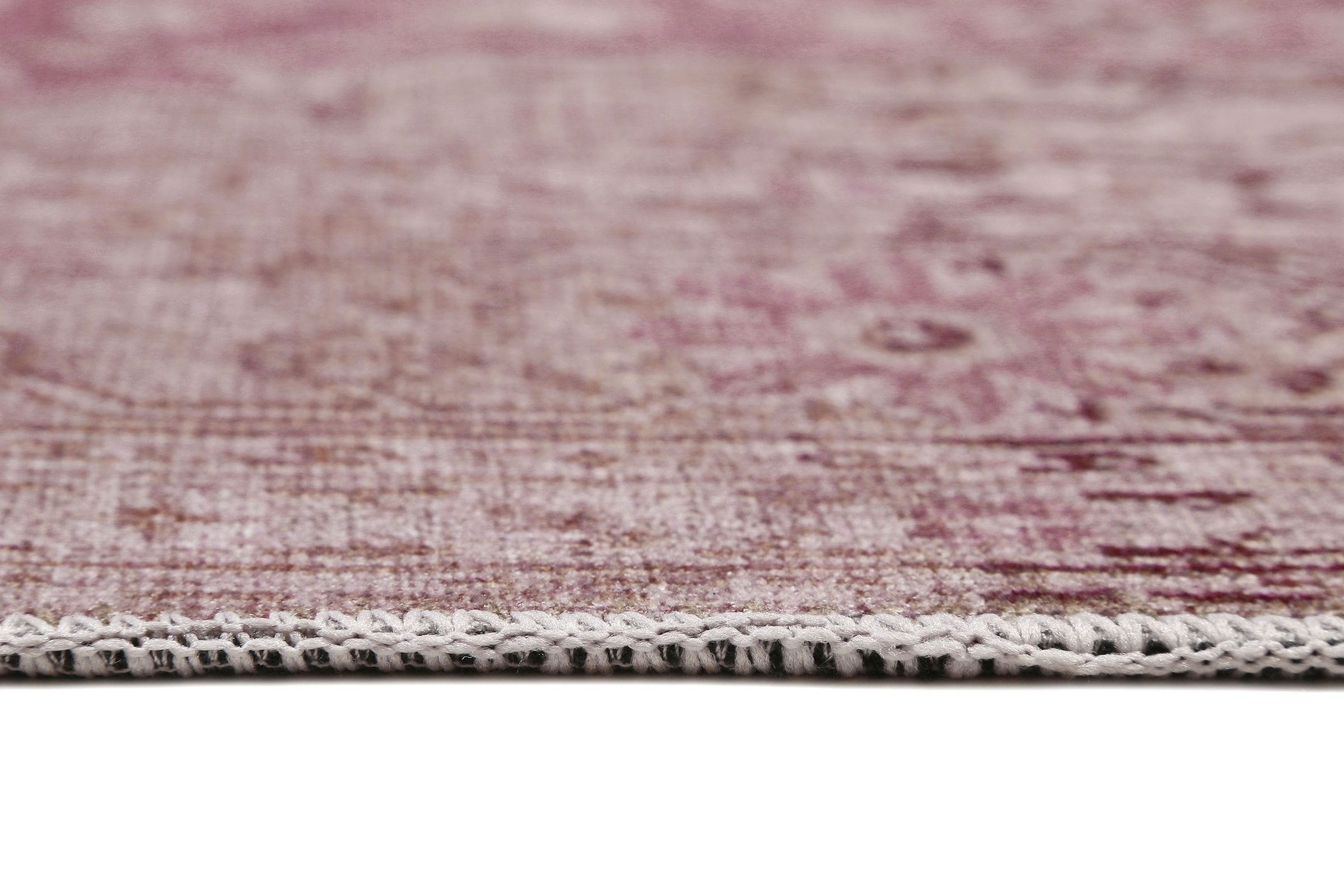 Wecon home Teppich »Past Future« rechteckig 6 mm Höhe Wohnzimmer