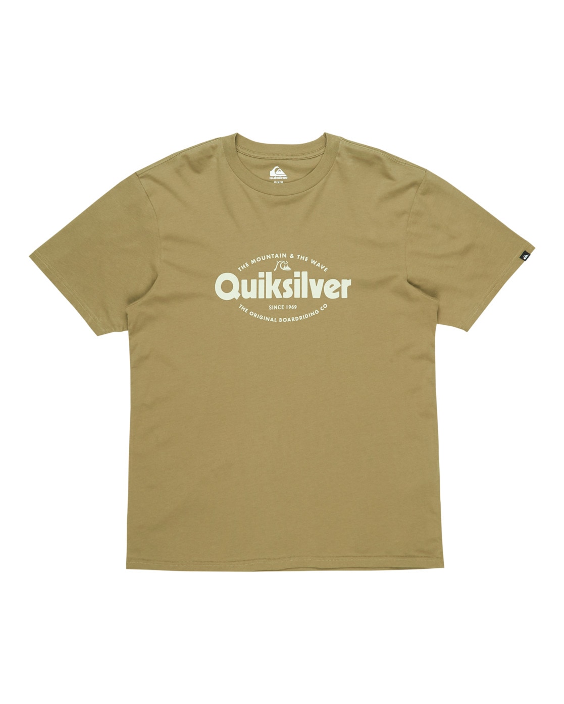 Quiksilver T-Shirt »Ev Shape All Day«