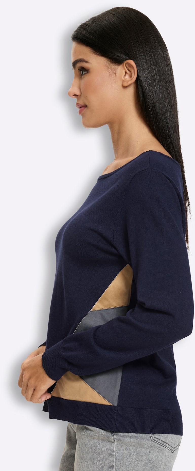 heine Strickpullover »Pullover«