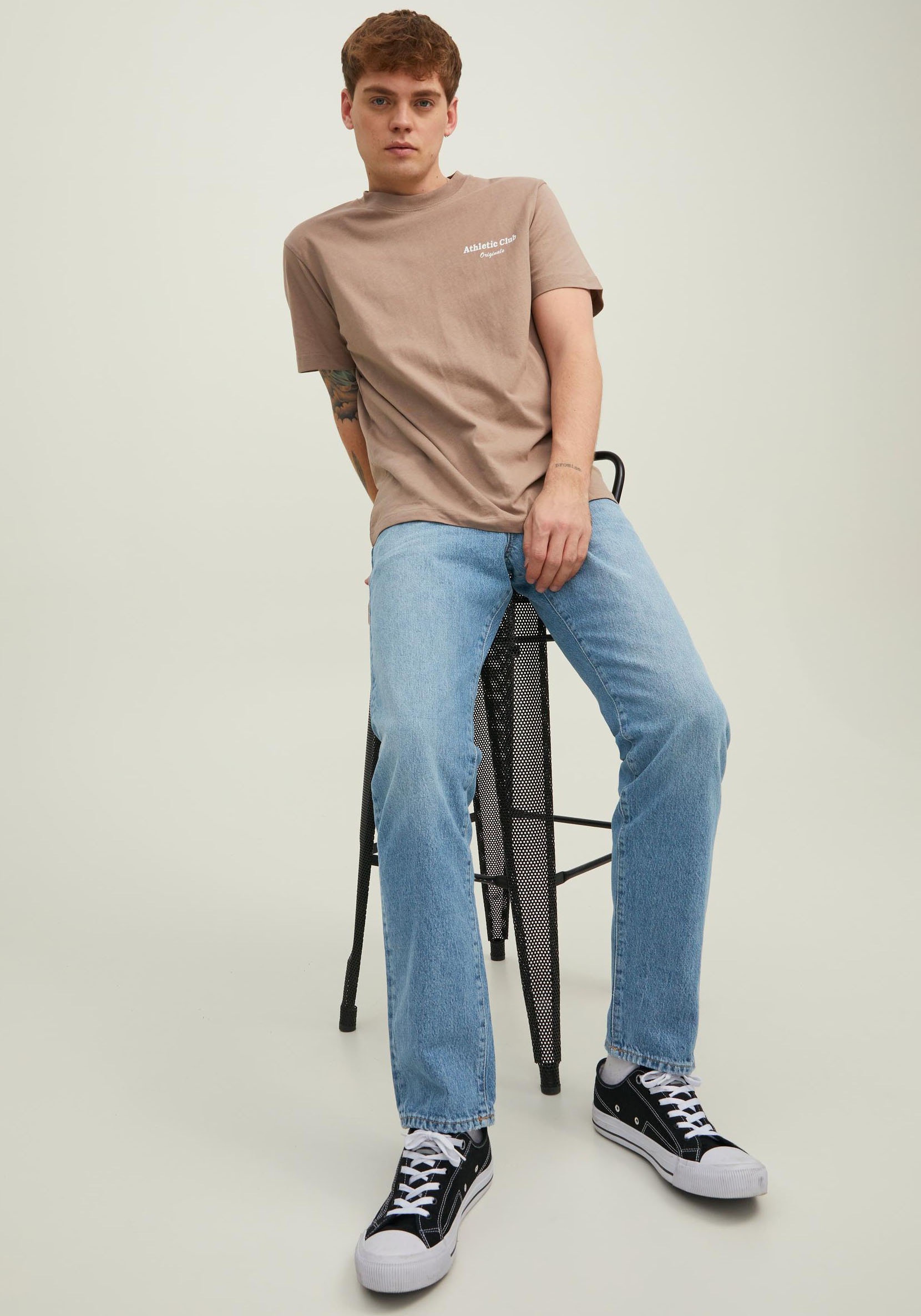 Jack & Jones Loose-fit-Jeans »JJICHRIS JJCOOPER JOS 890 PCW NOOS«