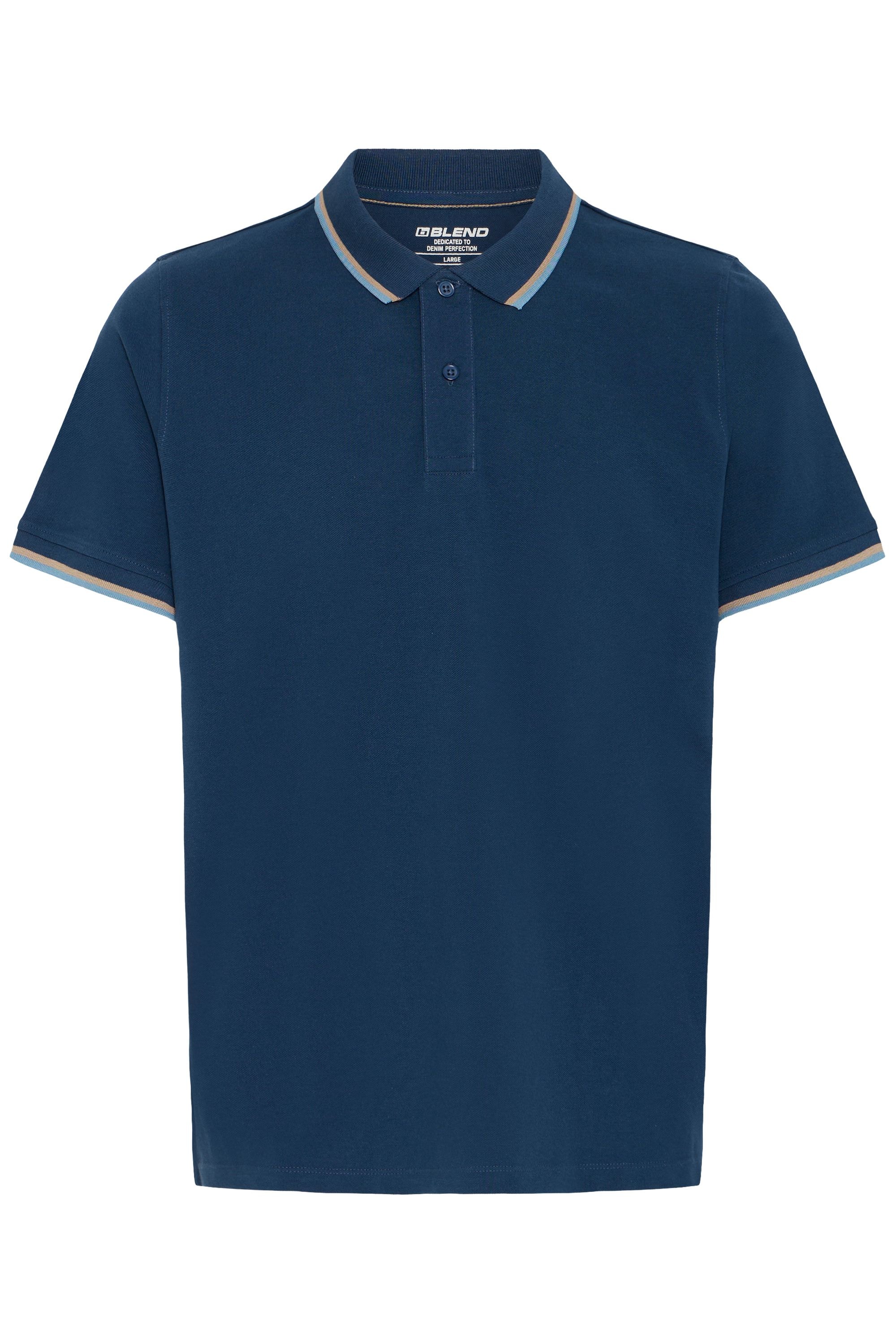 Blend Poloshirt »Poloshirt BHPrisal«