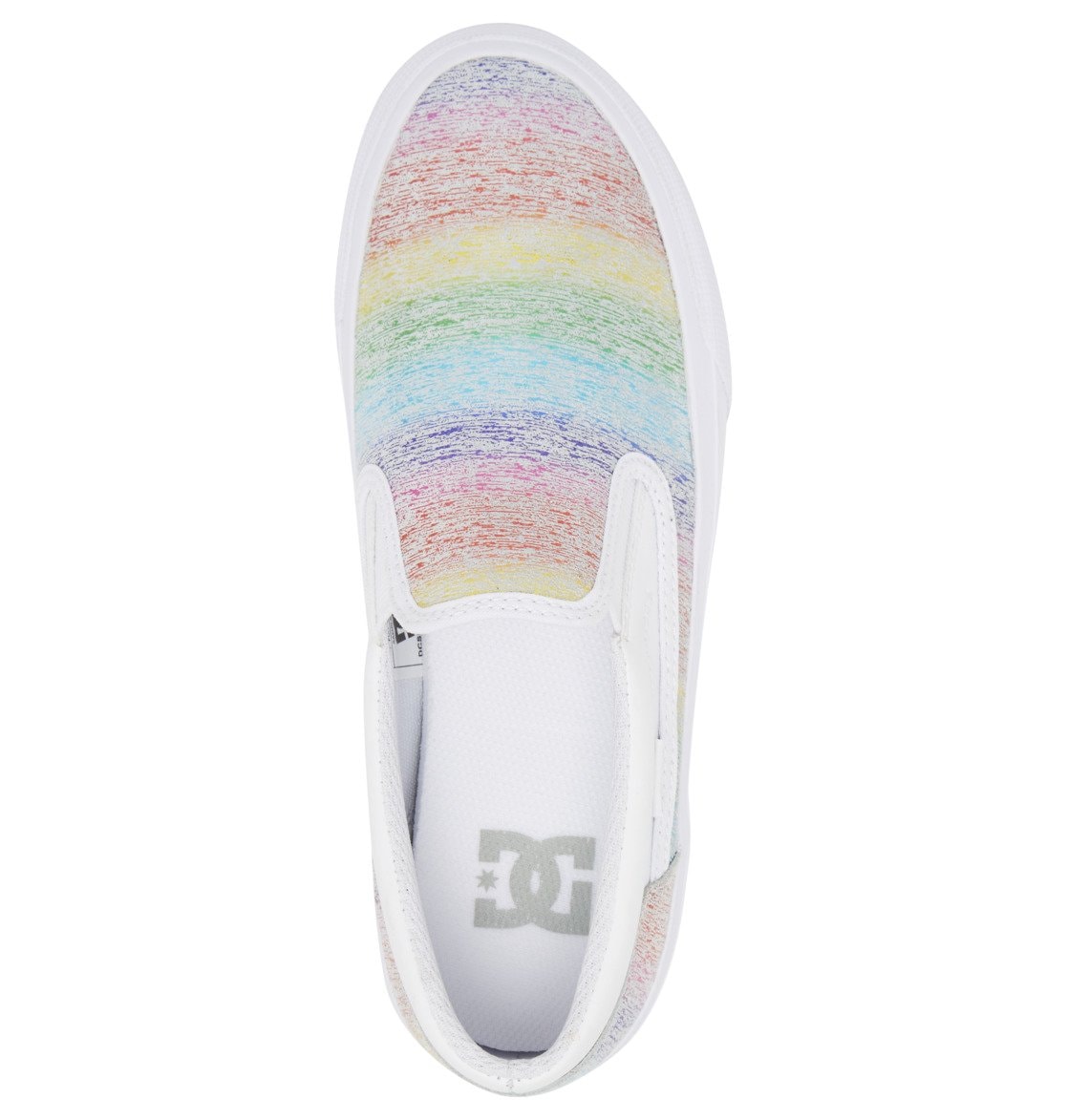 DC Shoes Slip-On Sneaker »Trase Slip«