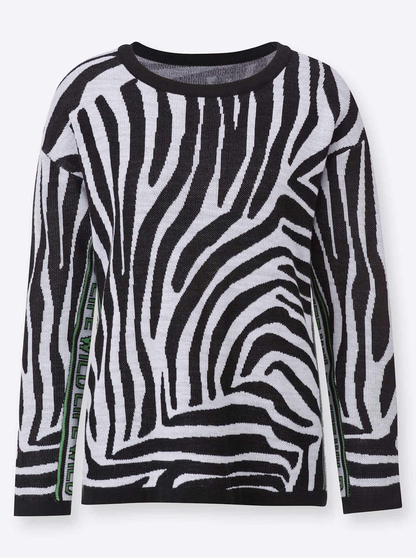 Classic Basics Strickpullover »Rundhals-Pullover«