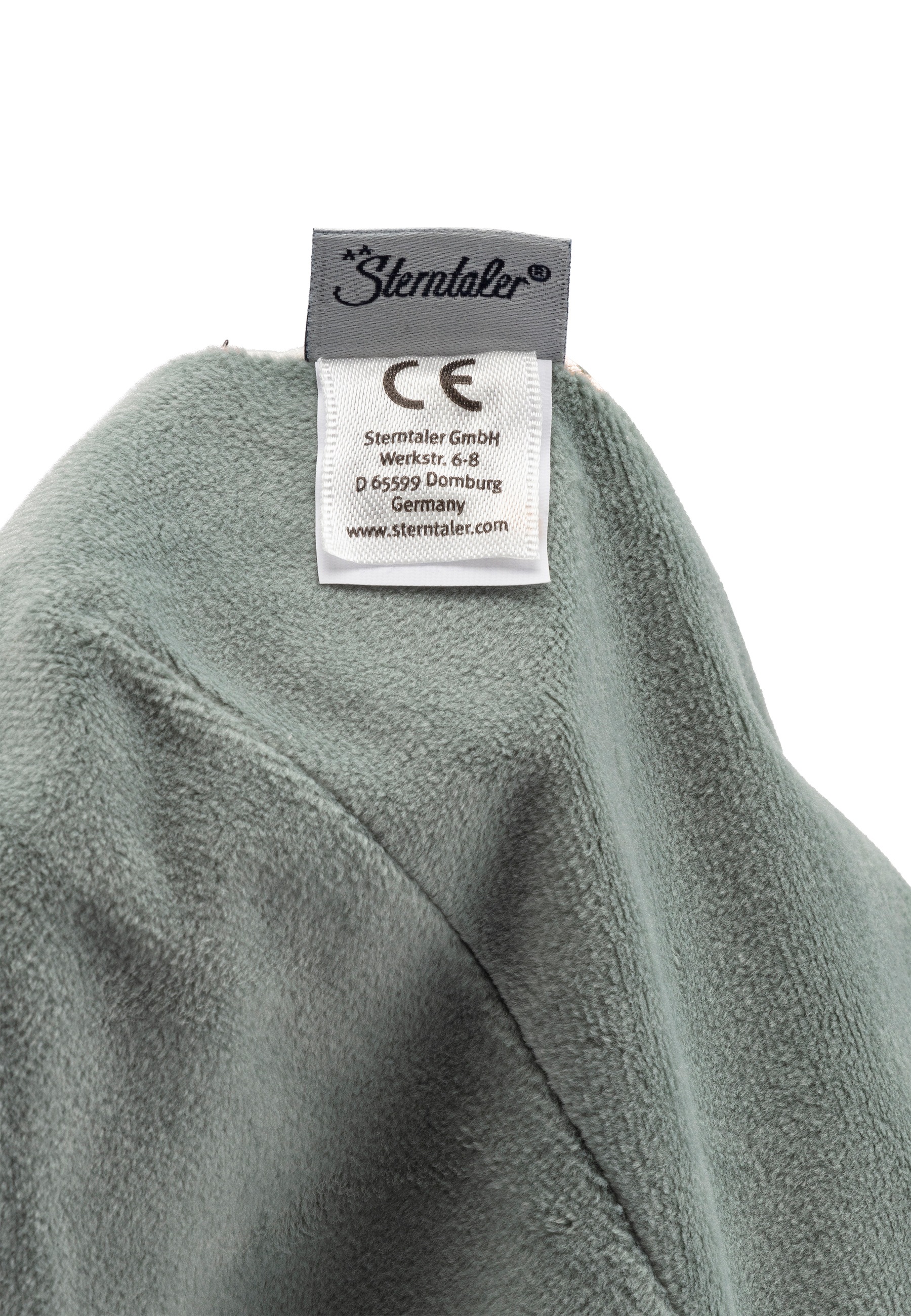Sterntaler® Schmusetuch »Schmusetuch M KATZE Lilly«