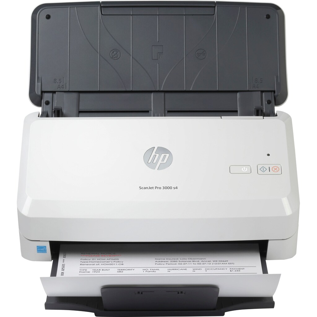 HP Scanner »ScanJet Pro 3000 s4«