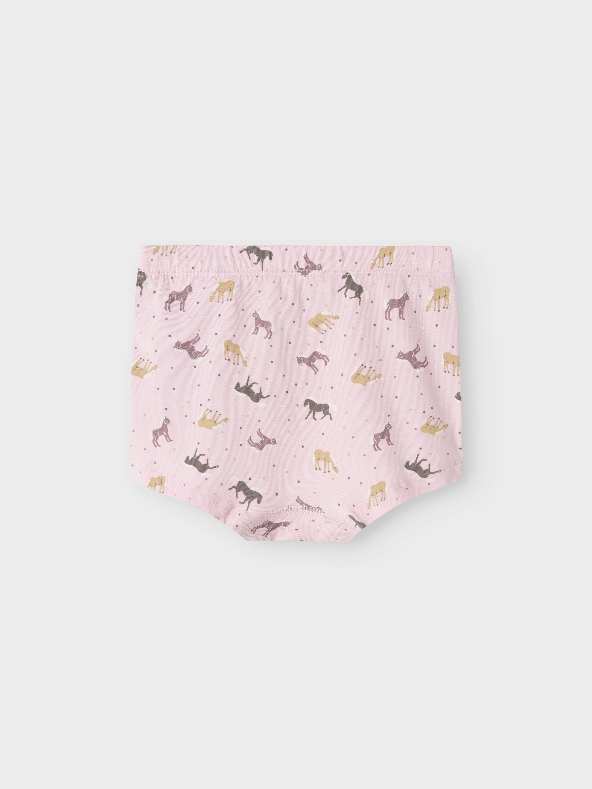 Name It Panty »NMFTIGHTS 3P CORSAGE HORSE«, (Packung, 3 St.)