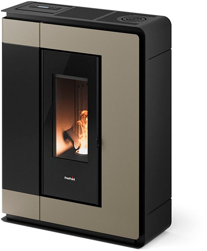 Pelletofen »FreePoint » ARCO 7«, 7 kW«