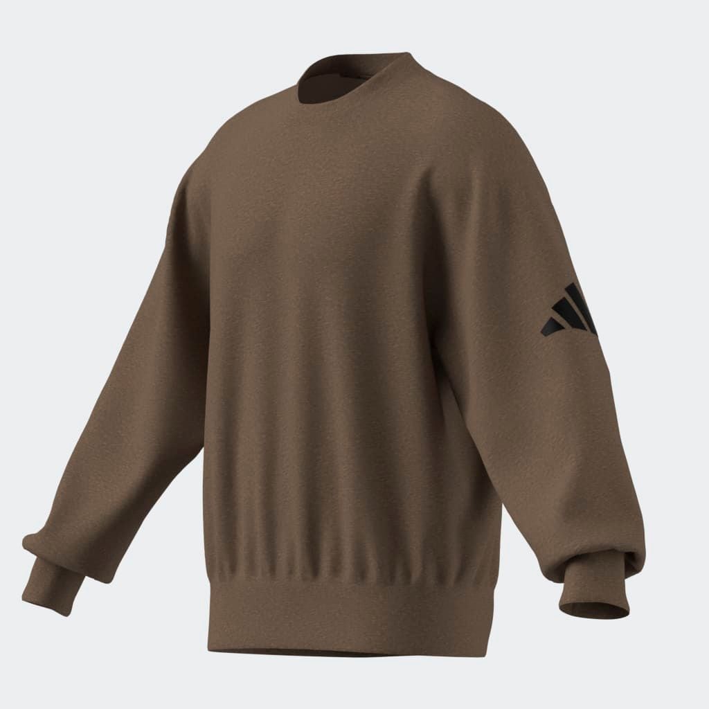 adidas Sportswear Sweatshirt »ESSENTIALS LOOSE FIT 3-STREIFEN LOGO«
