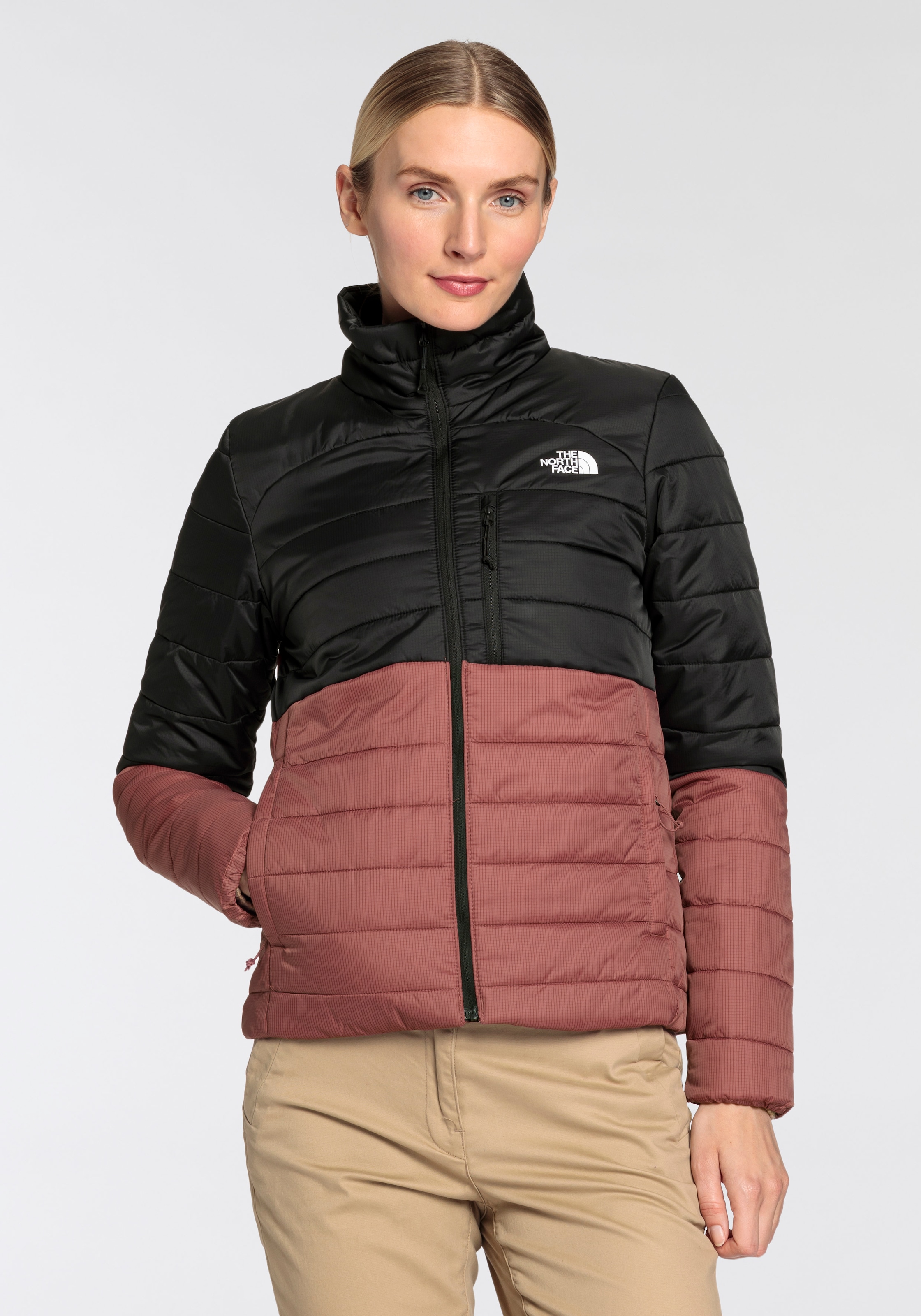 The North Face Steppjacke »HEATSEEKER INSULATION«, Atmungsaktiv & Wasserabweisend & Windabweisend