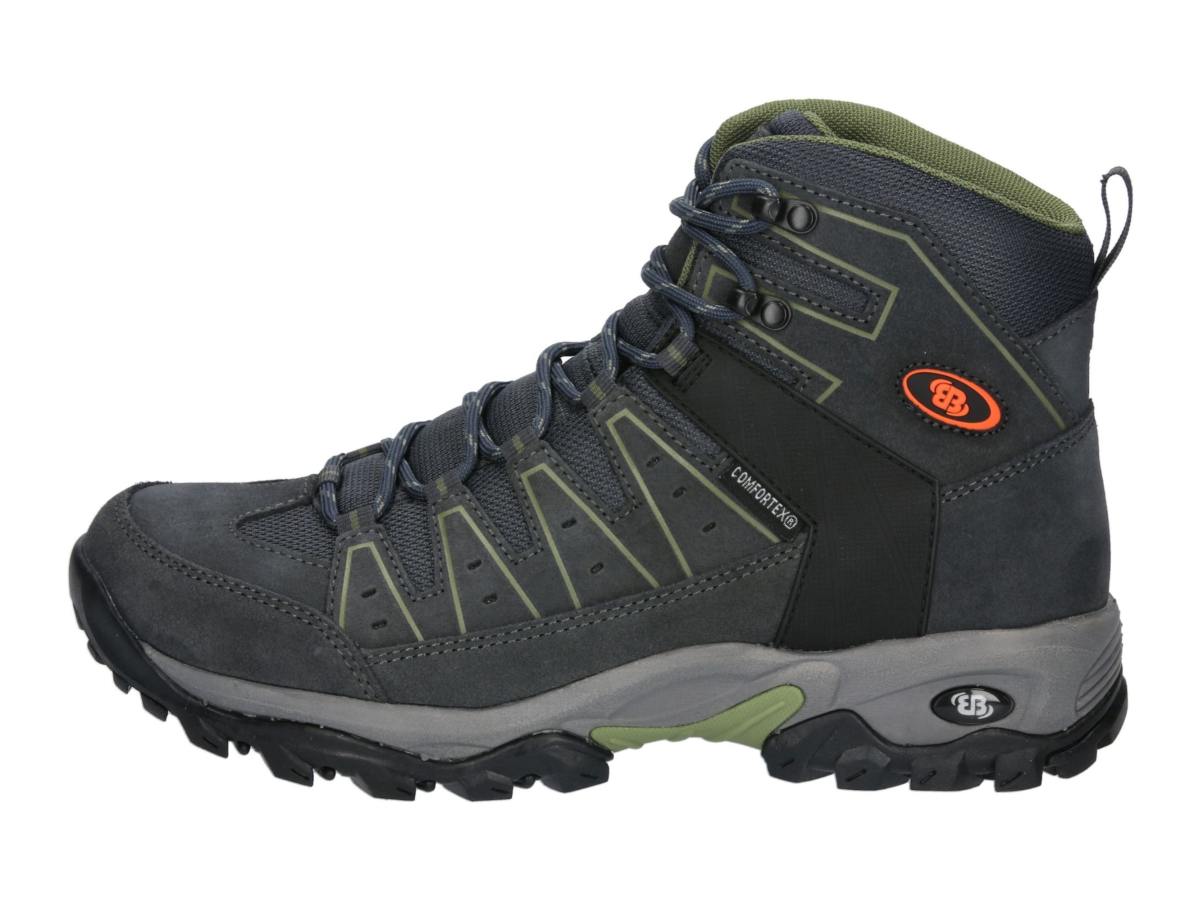 BRÜTTING Trekkingschuh »Outdoorstiefel Mount Pinos High«