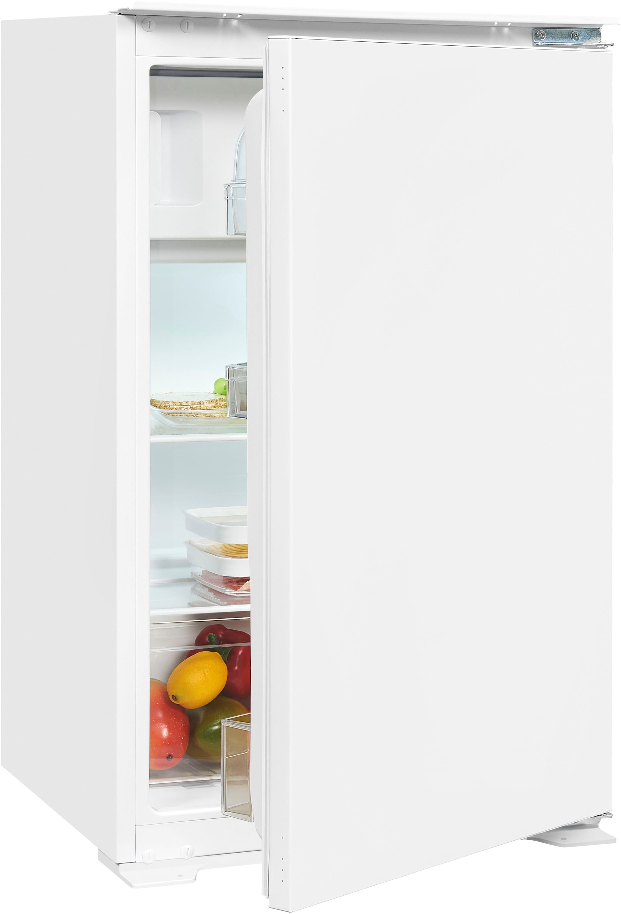 exquisit Einbaukühlschrank »EKS131-4-E-040D«, EKS131-4-E-040D, 88 cm hoch, 54 cm breit