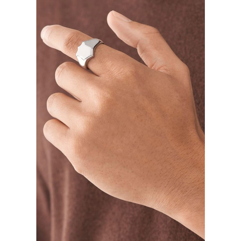 Fossil Fingerring »HERITAGE, JF04347040«