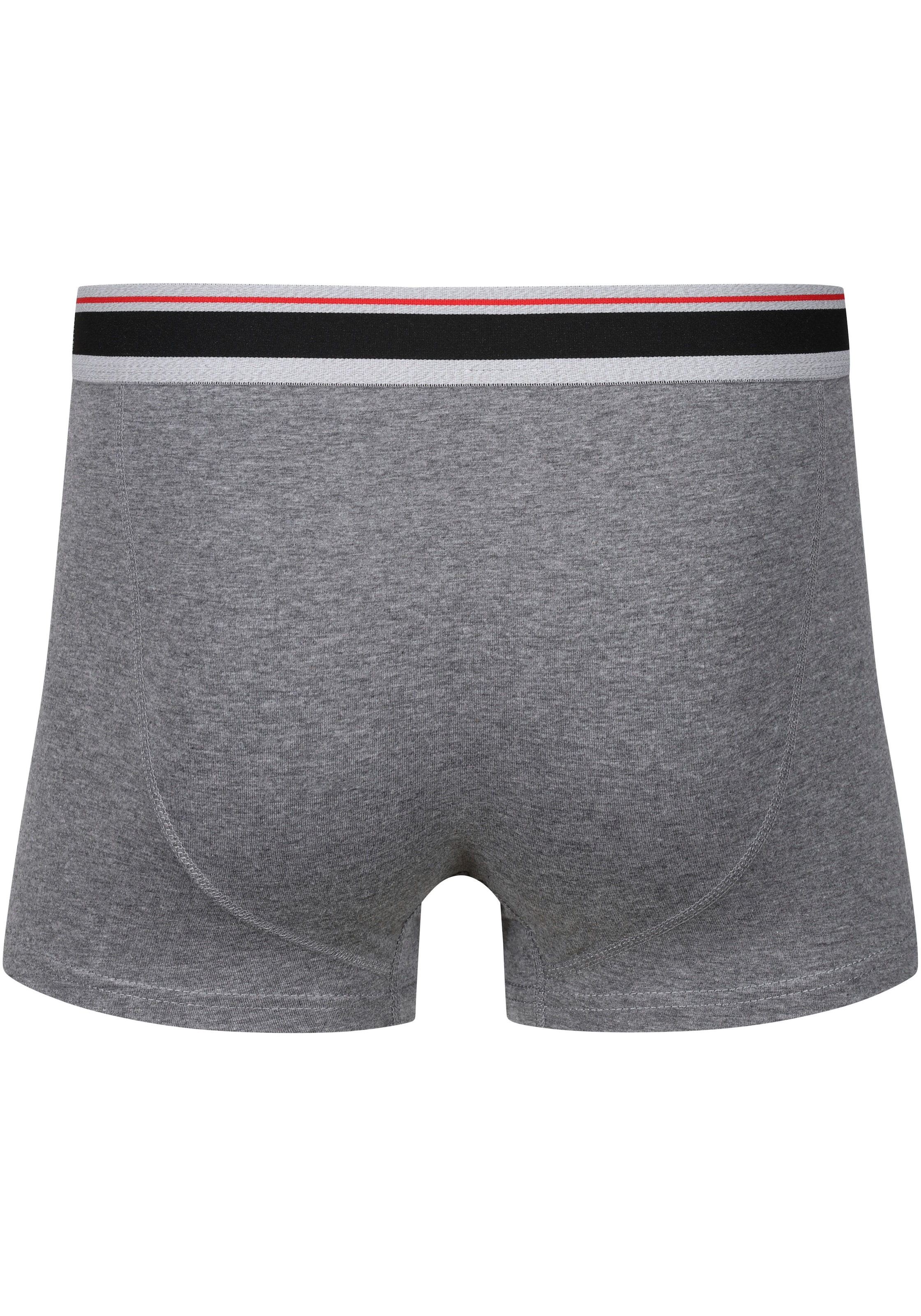 Reebok Boxer »Mens RBK Sports Trunks JAY«, (5er Pack)