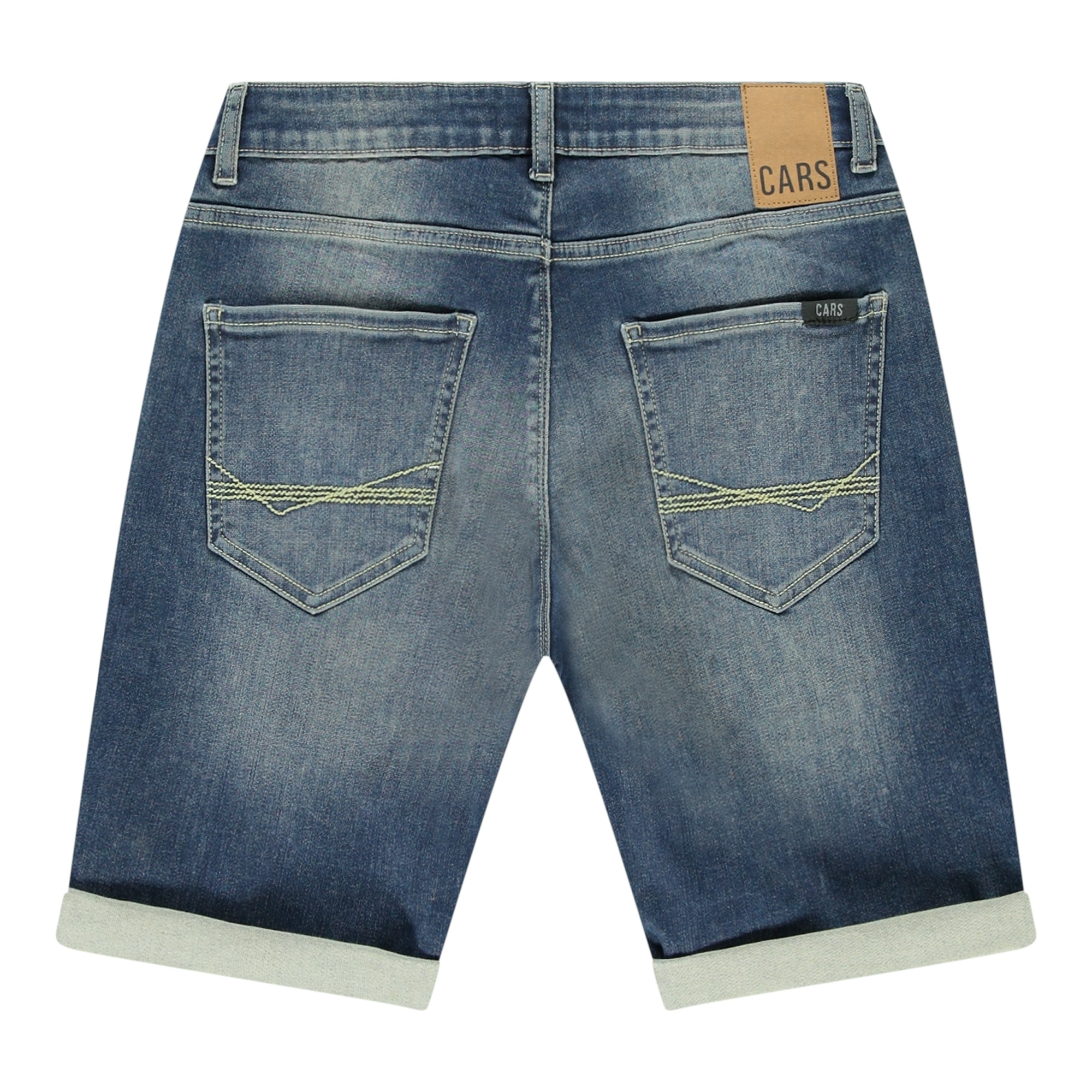 CARS JEANS Jeansbermudas »COLORADO Denim Short«
