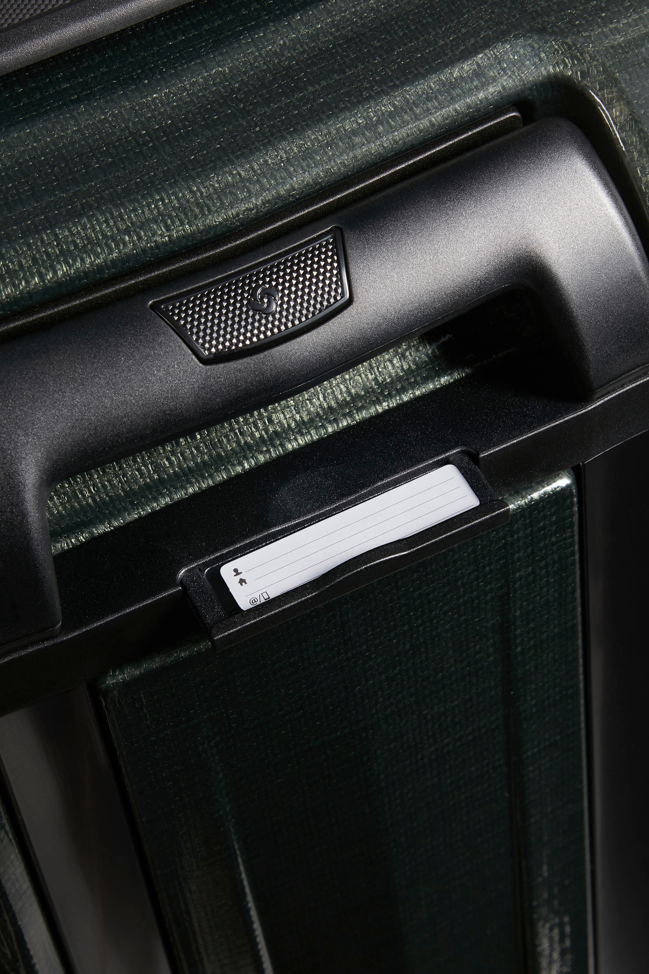 Samsonite Hartschalen-Trolley »MAJOR-LITE, verschiedene Größen und Farben«, 4 Rollen, Reisekoffer Volumenerweiterung bei S Reisegepäck Made in Europe