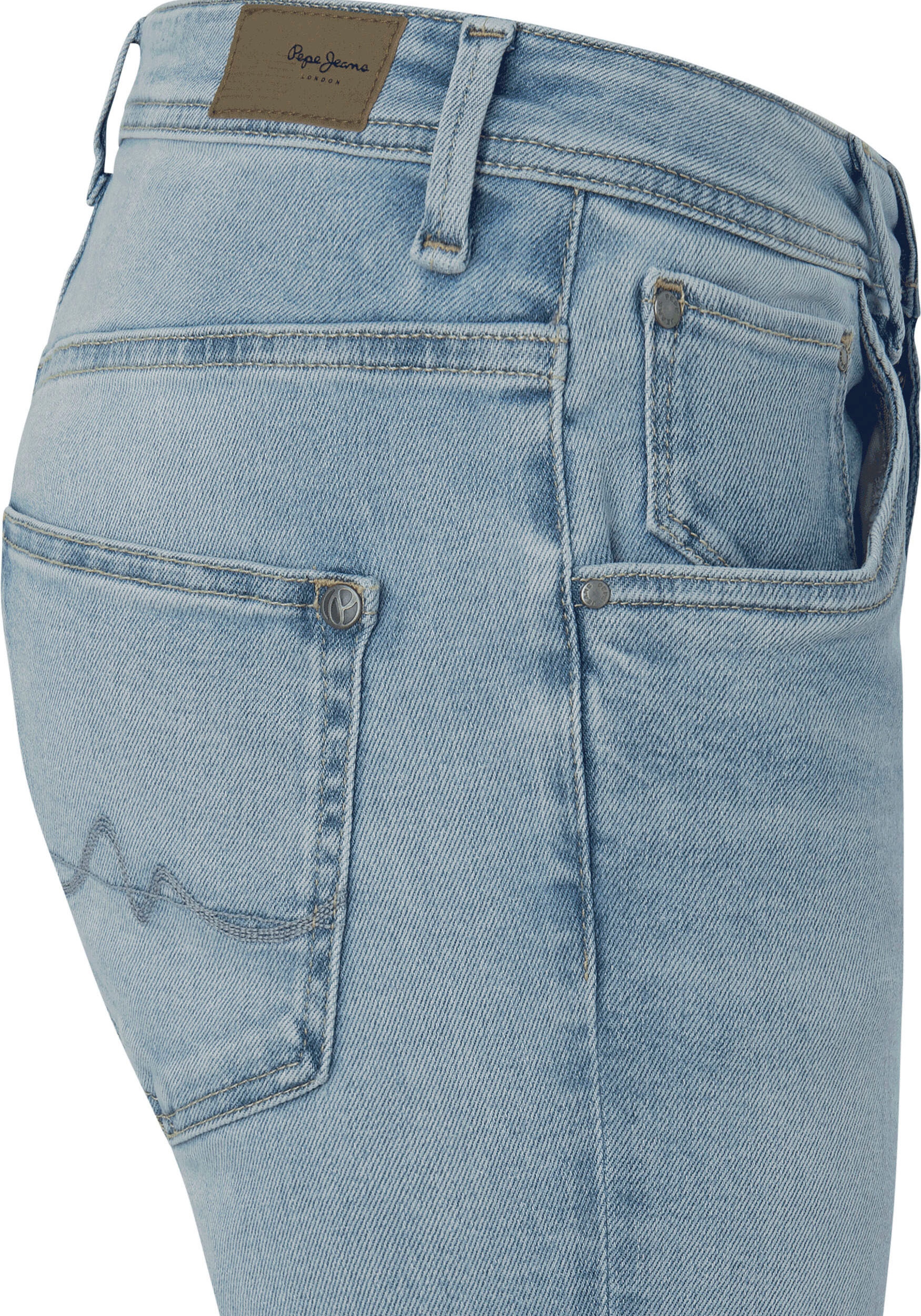 Pepe Jeans Boyfriend-Jeans »VIOLET«, im lässigen Boyfriend-Style