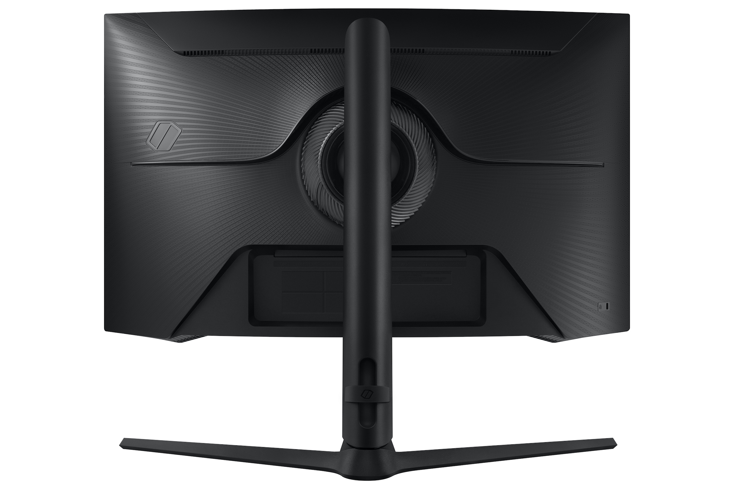 Samsung Curved-Gaming-LED-Monitor »Odyssey G6B S27BG650EU«, 68,6 cm/27 Zoll, 2560 x 1440 px, Quad HD, 1 ms Reaktionszeit, 240 Hz, 1ms (G/G)