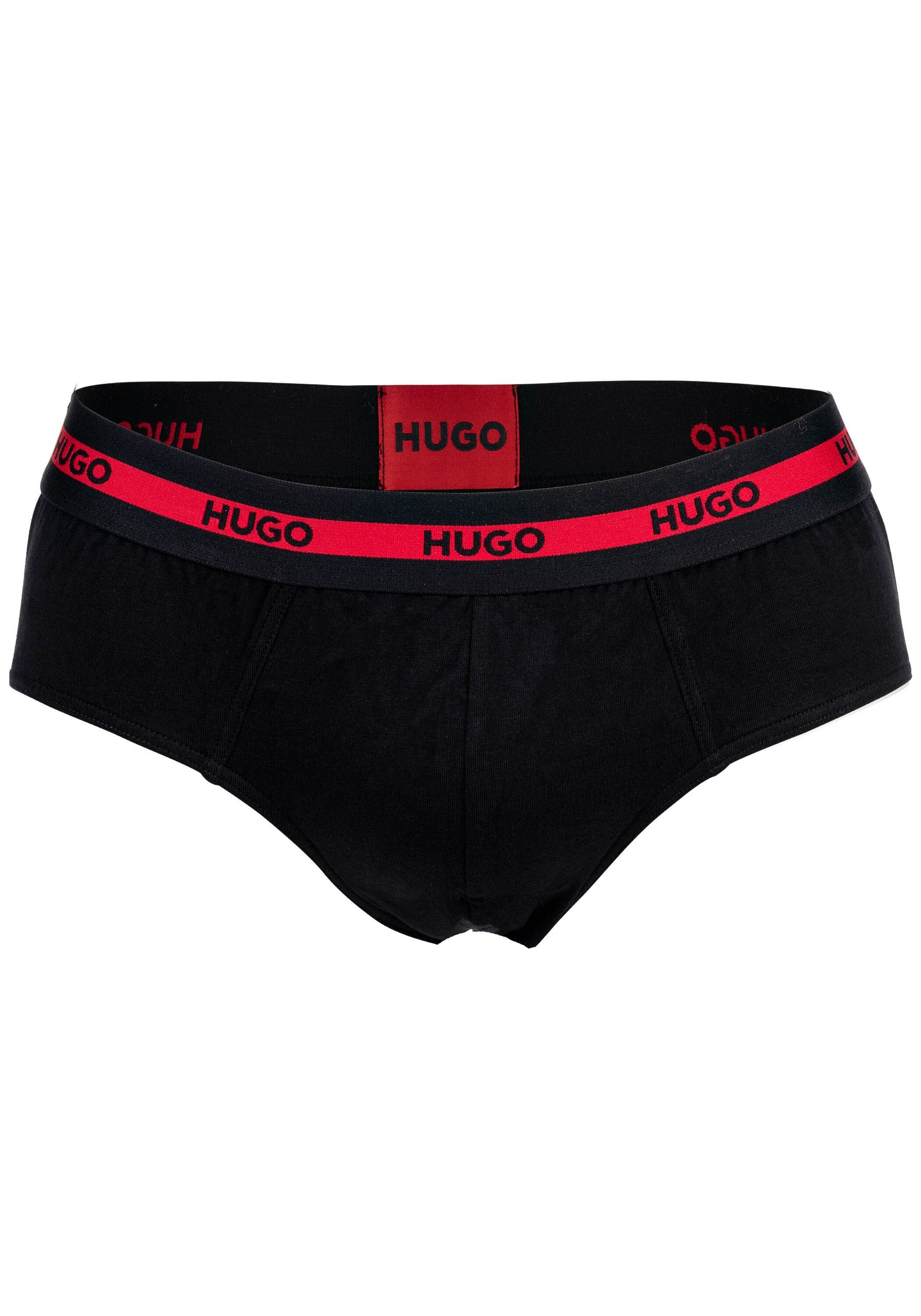 HUGO Slip »Slip HIPBR TRIPLET PLANET 3er Pack«