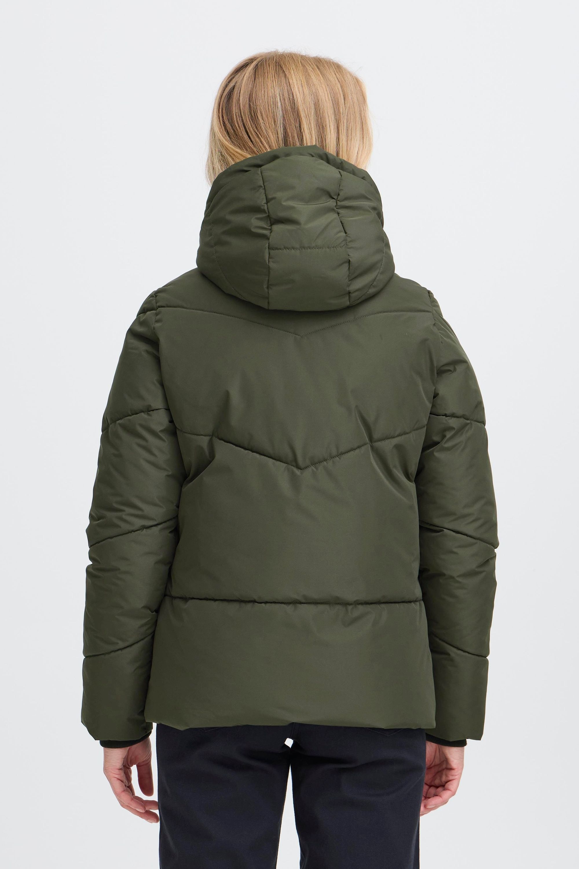 OXMO Steppjacke »Steppjacke OXJUCHENA«