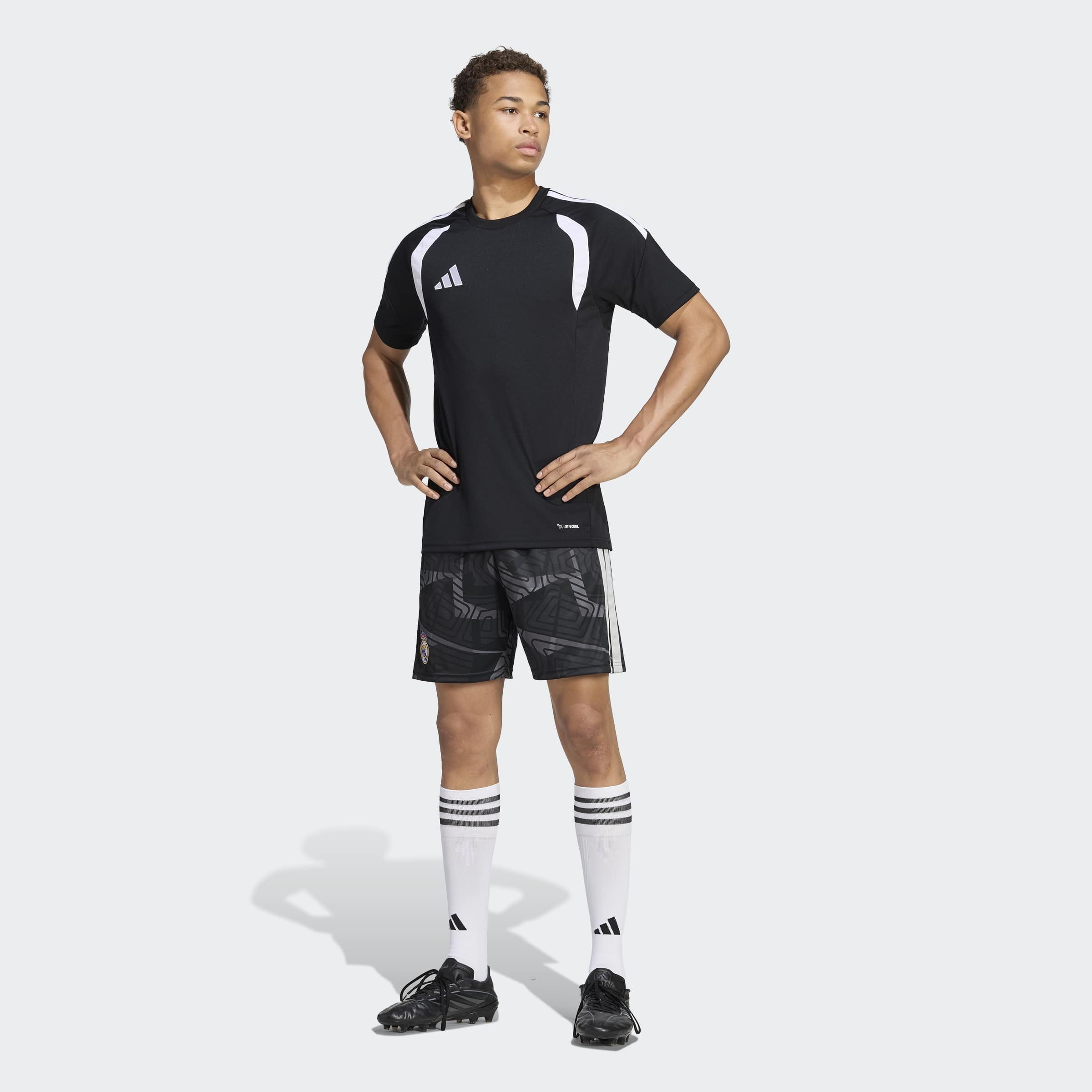 adidas Performance Trainingsshorts »REAL MADRID 26/27«