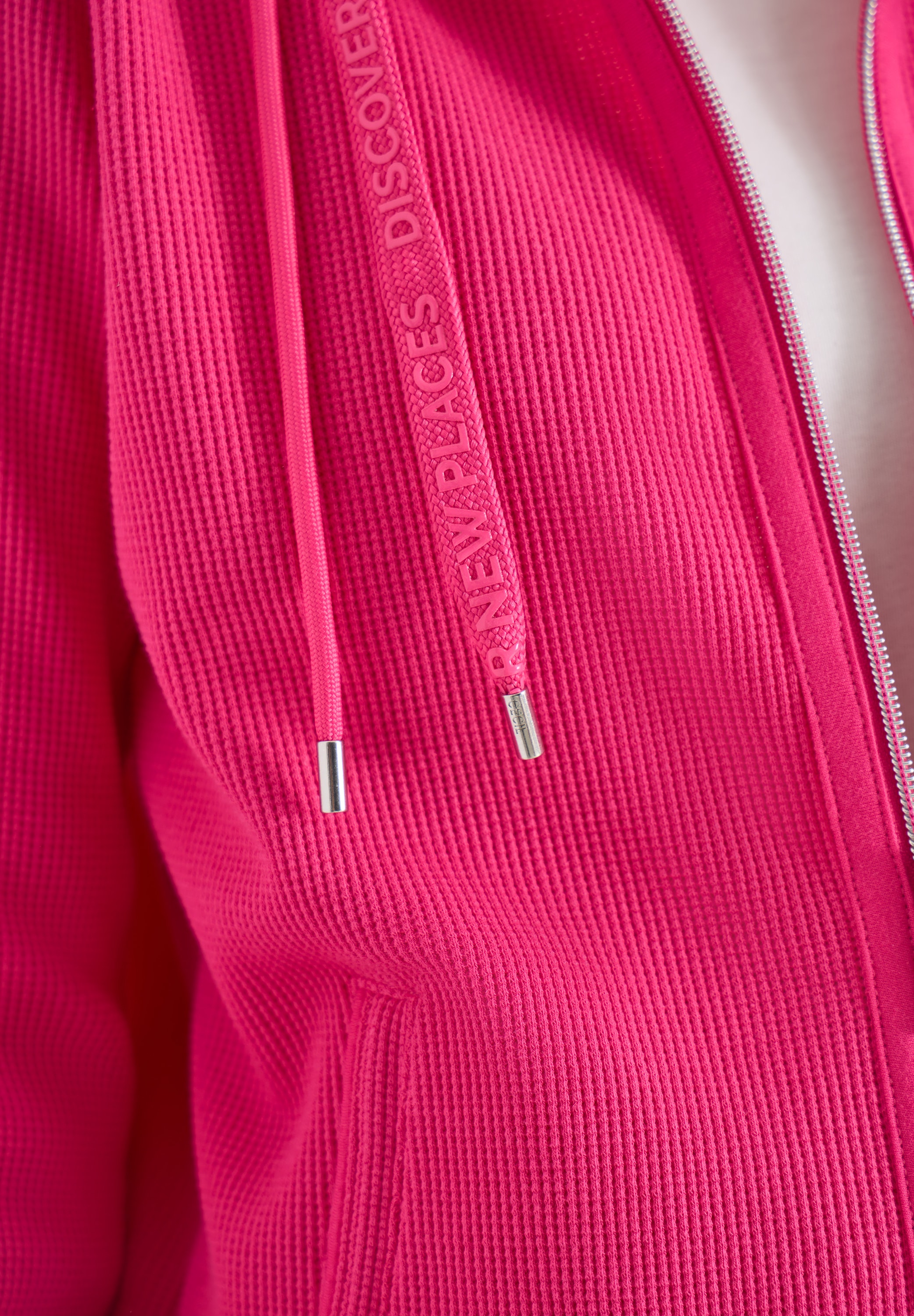 Cecil Sweatjacke mit Kapuze