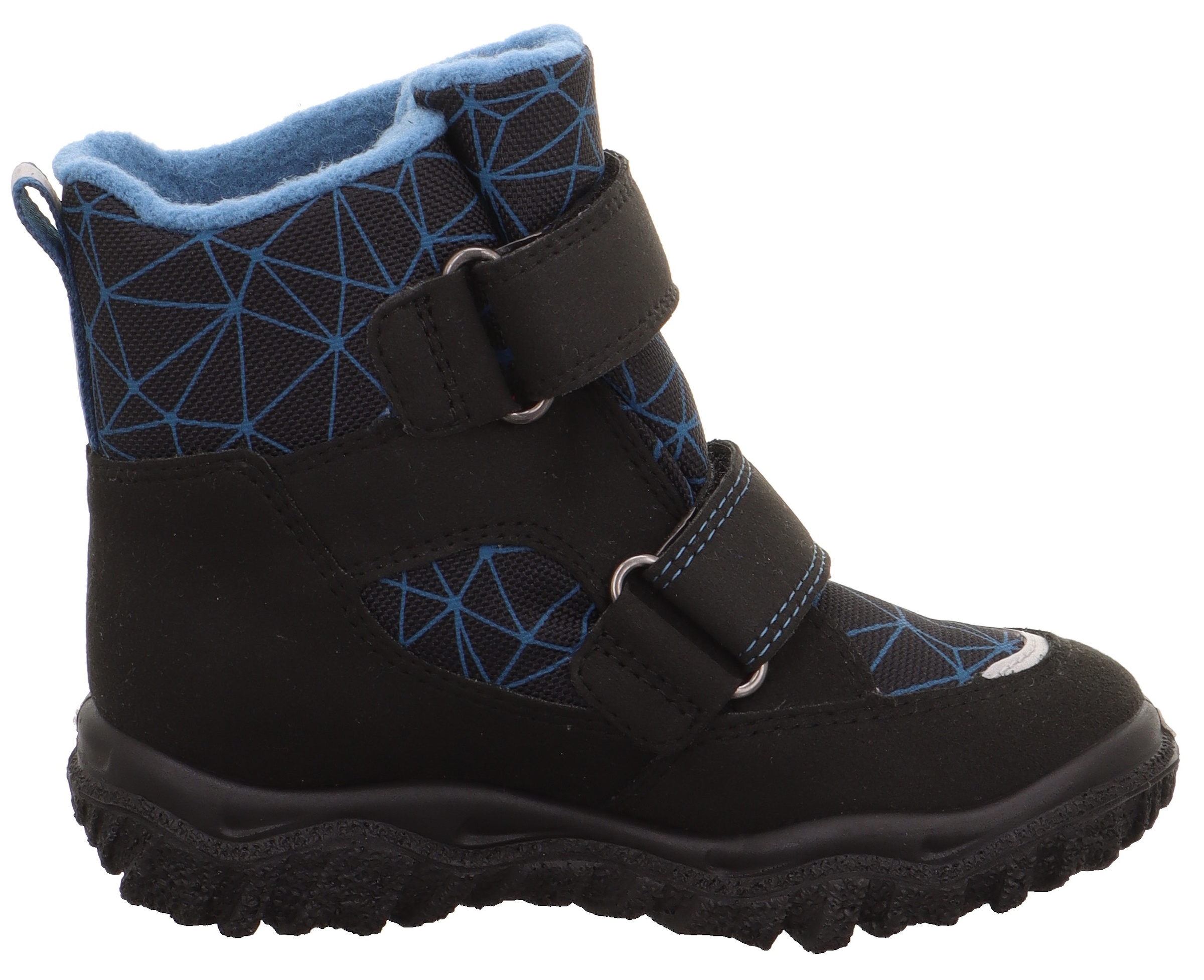 Superfit Klettstiefel »HUSKY WMS: mittel«, Snowboots, Winterstiefel mit GORE TEX-Membran