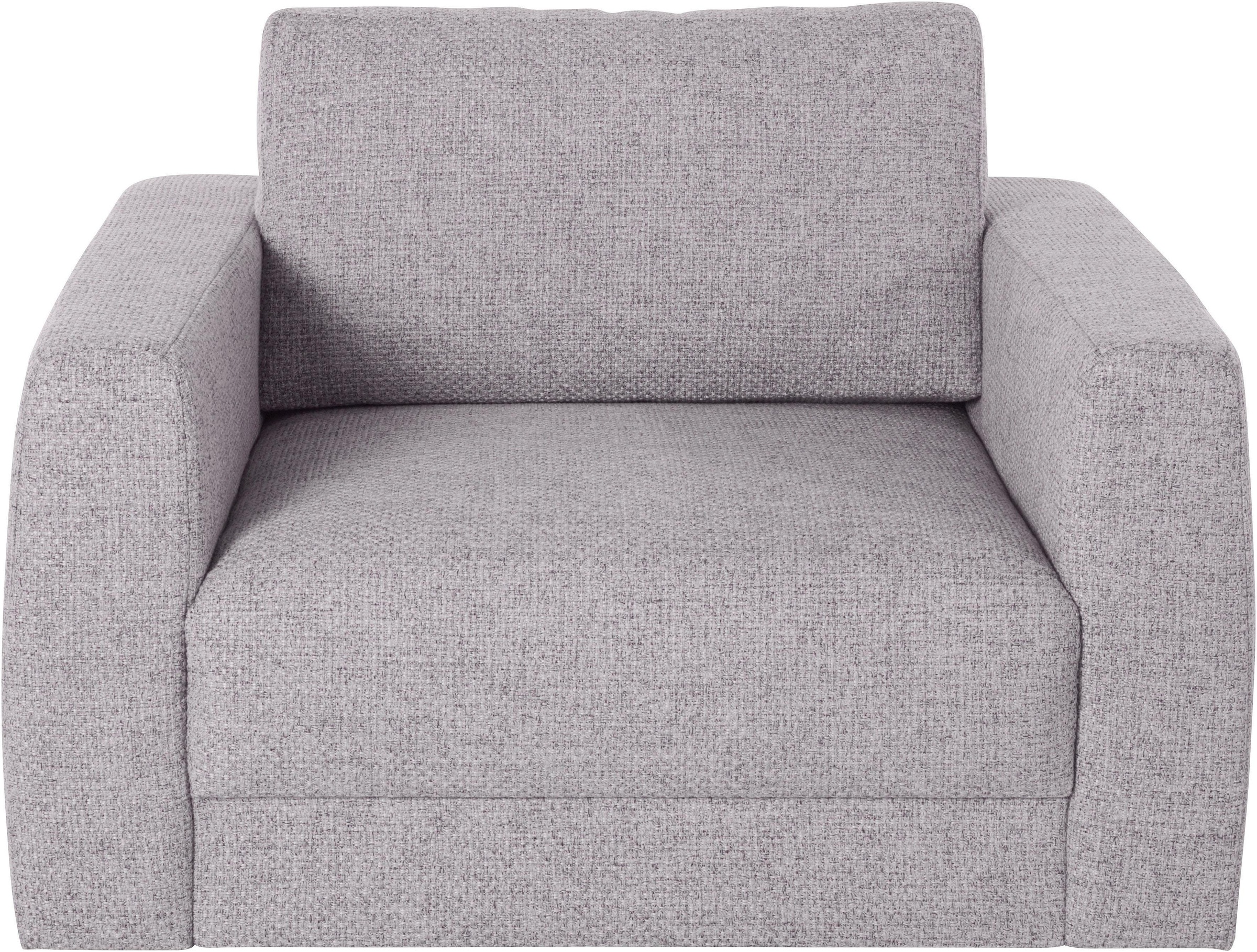 andas Sessel »Hobro Loungesessel«, in 3 Bezugsqualitäten in vielen Farben, Design by Morten Georgsen